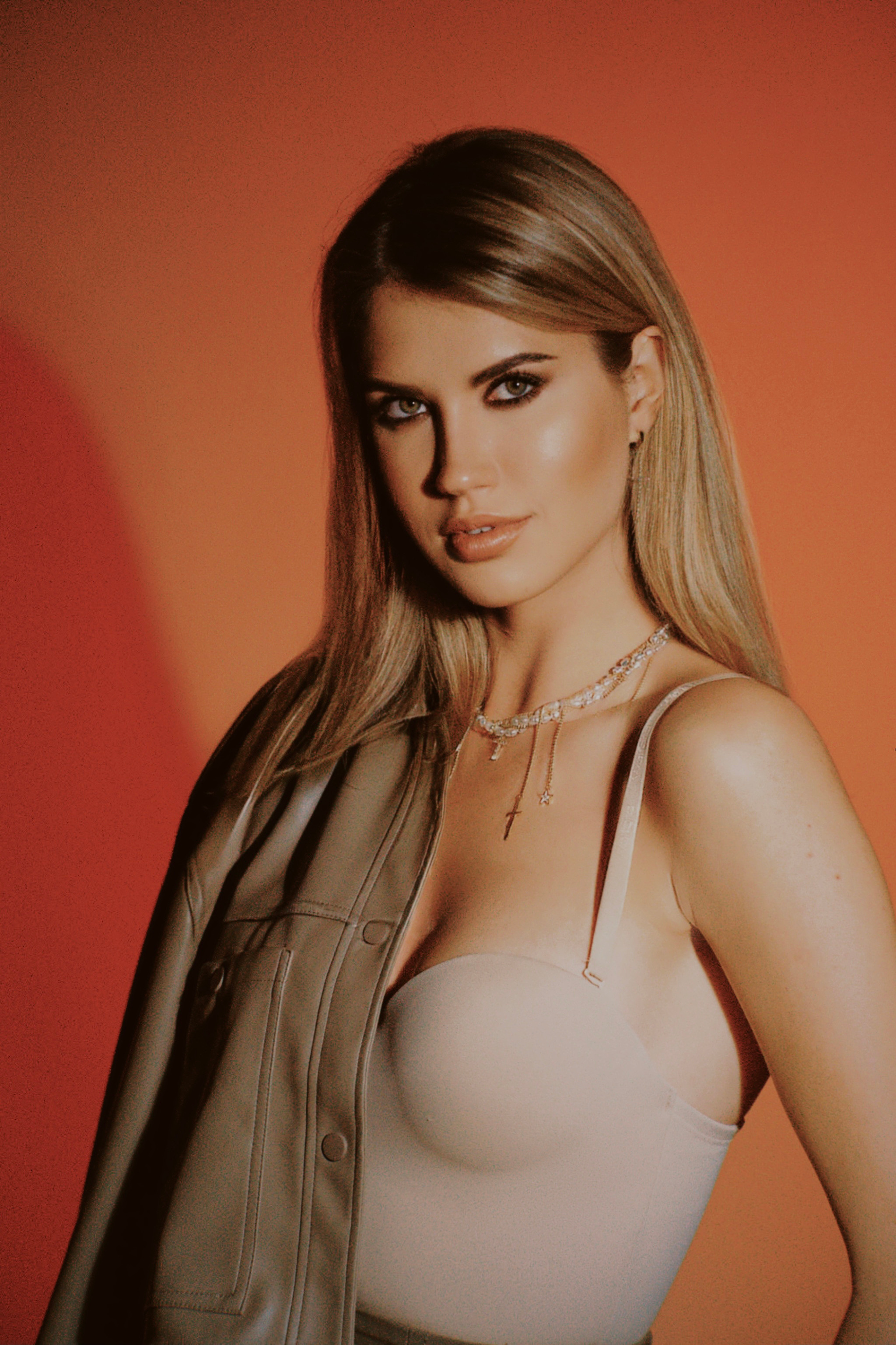 Anna for NA-KD. Photographer in Vienna Ksenia Kogler