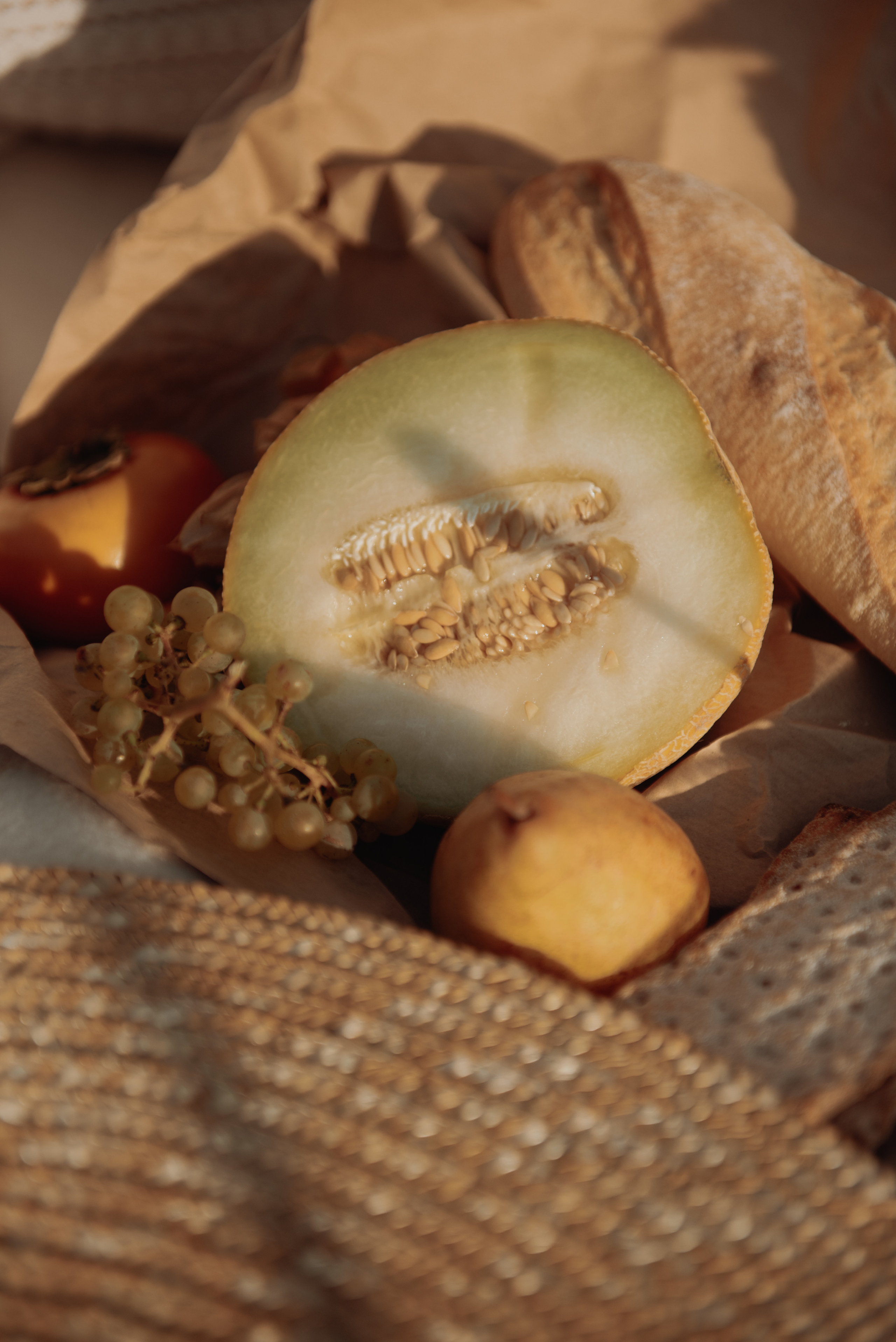 Edisa Shahini having picnic at Kahlenberg. Photographer in Vienna Ksenia Kogler