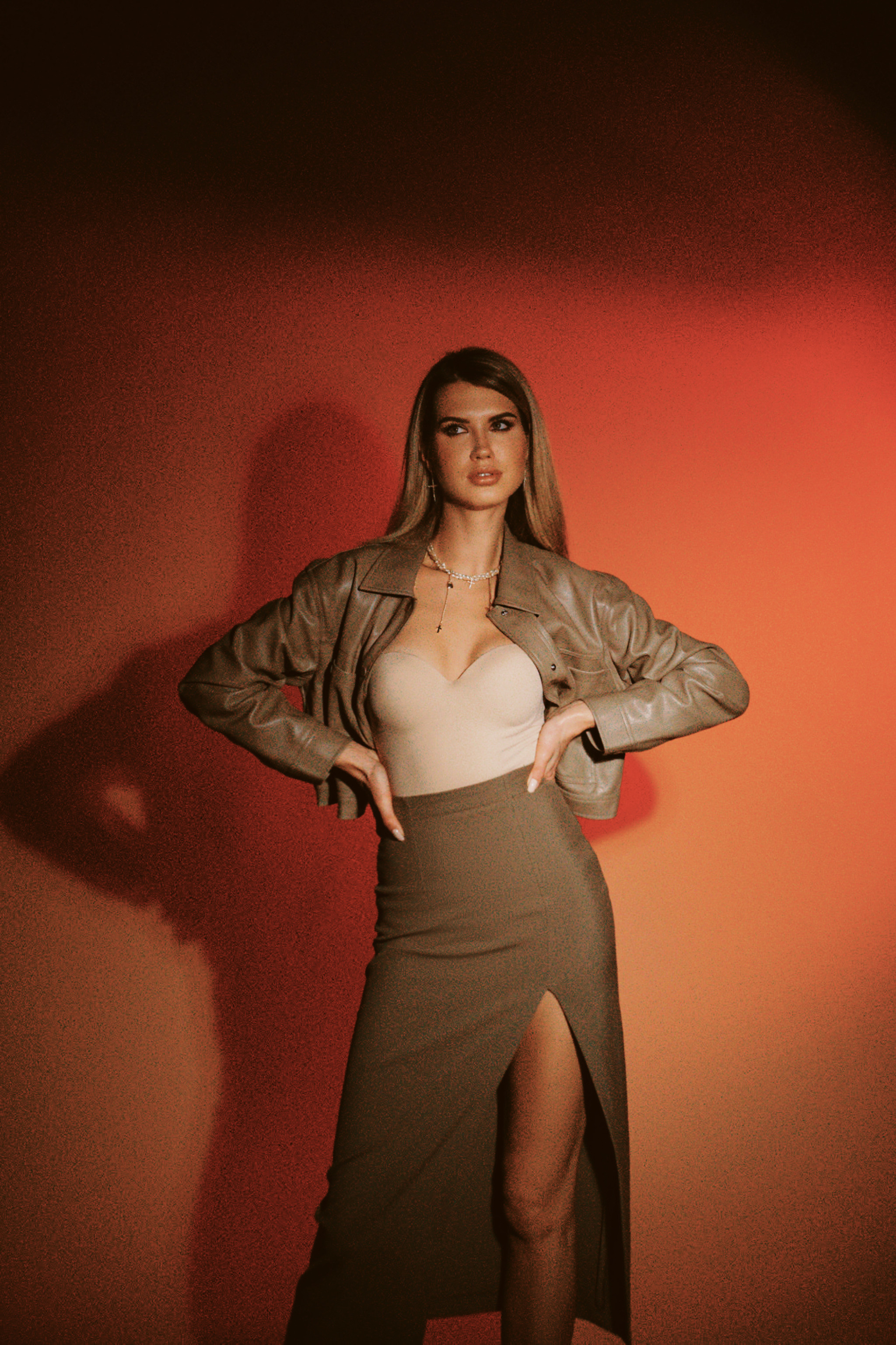 Anna for NA-KD. Photographer in Vienna Ksenia Kogler