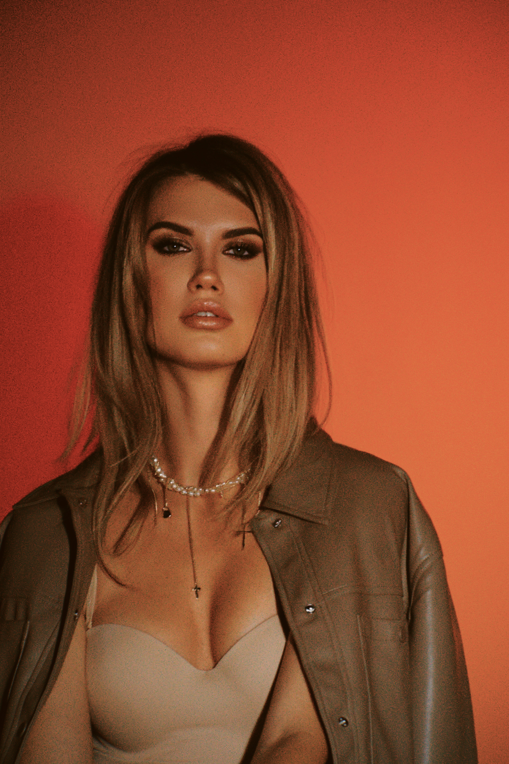 Anna for NA-KD. Photographer in Vienna Ksenia Kogler