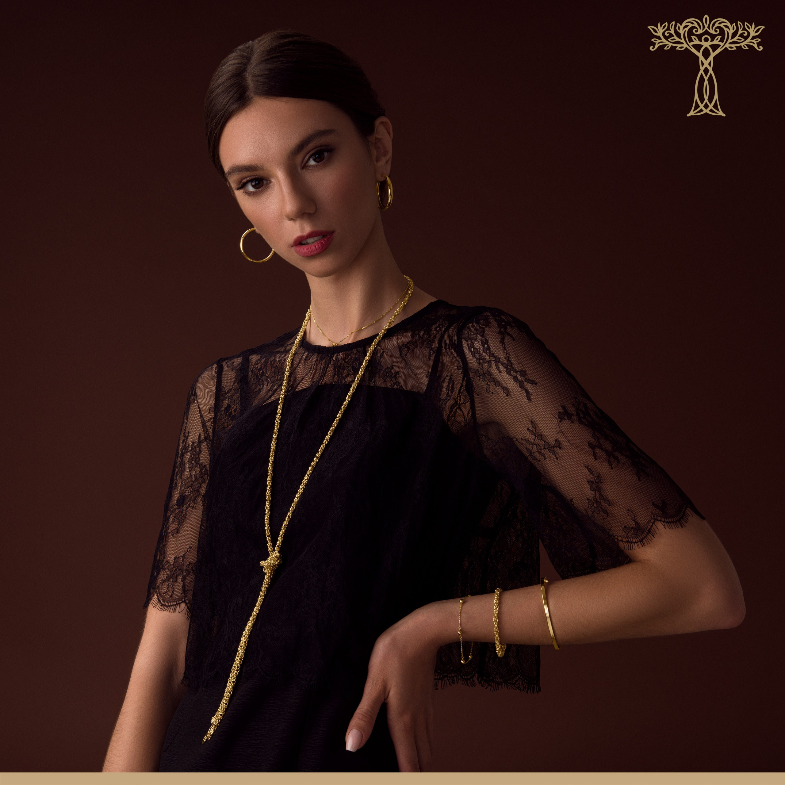 Jewelry. Commercial photographer and filmmaker Kirill Fedotov