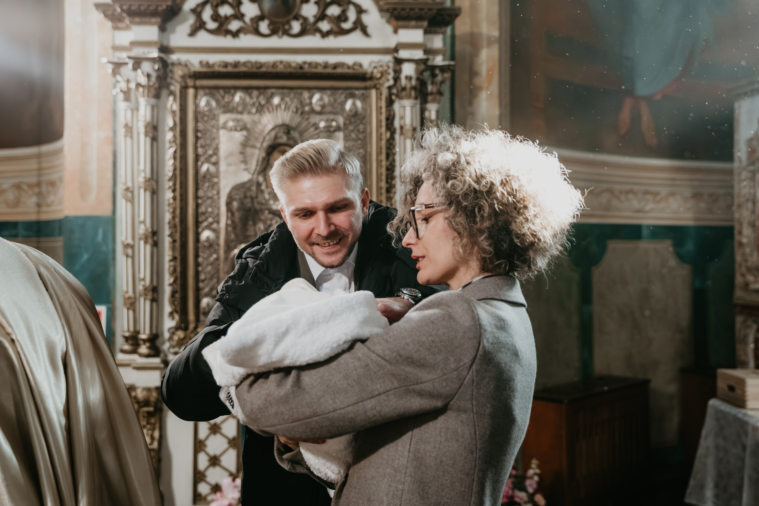 Botez — Daria. Catalin Brinza