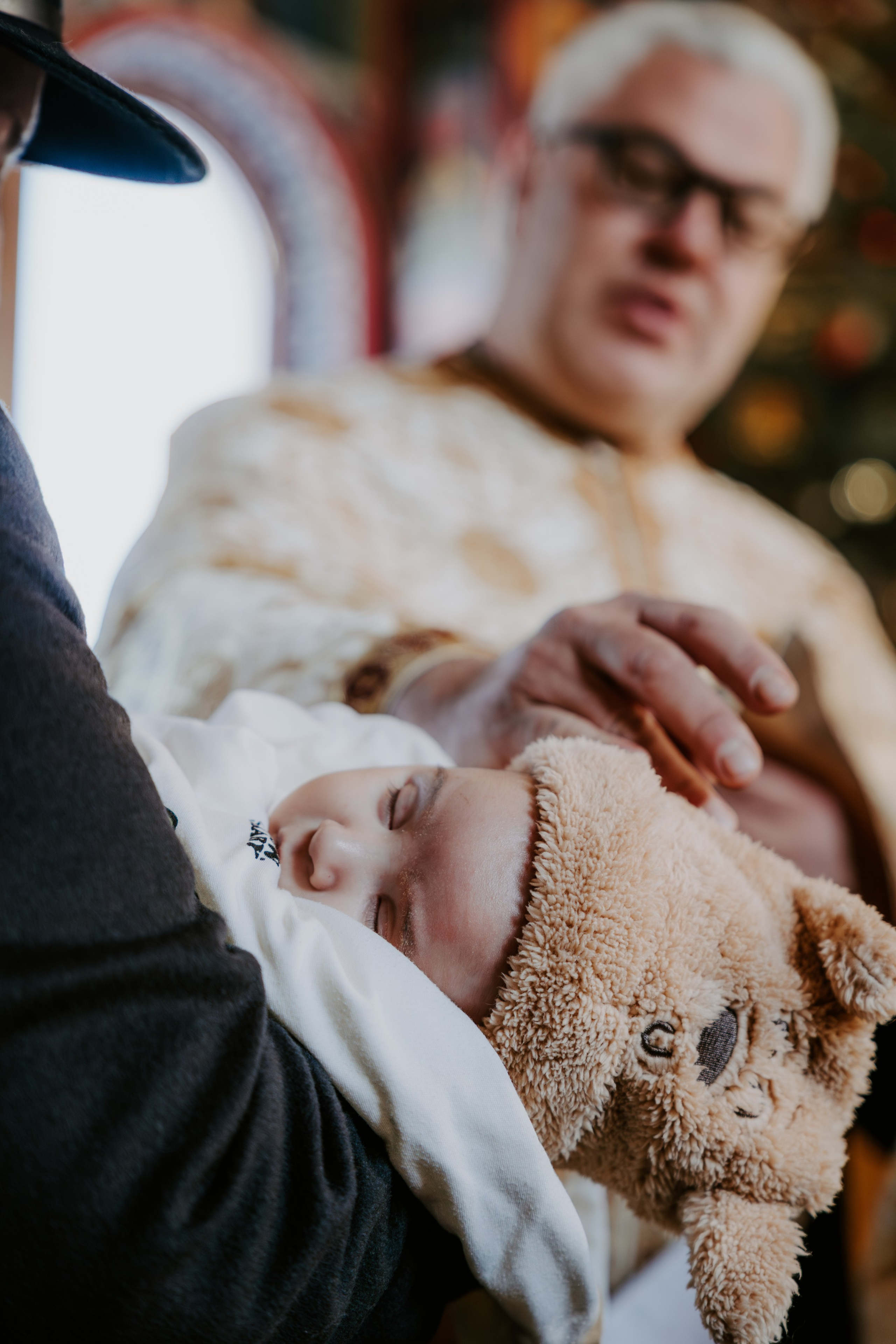 Botez — Horatiu Emilian. Catalin Brinza