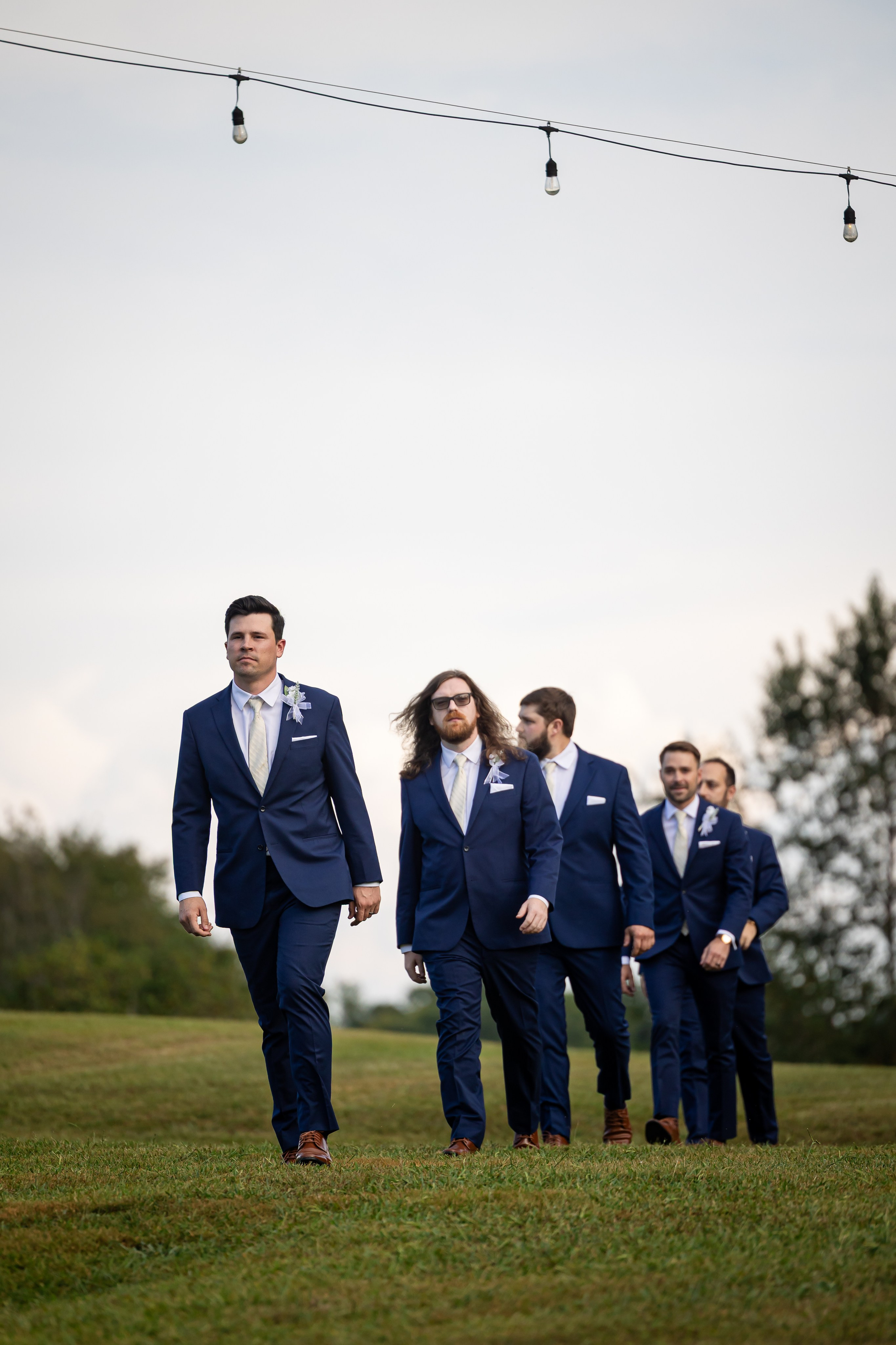 Rhodes & Allison’s Timeless Wedding at Greenbrier Farms. Wedding and portrait photography in Greenville SC