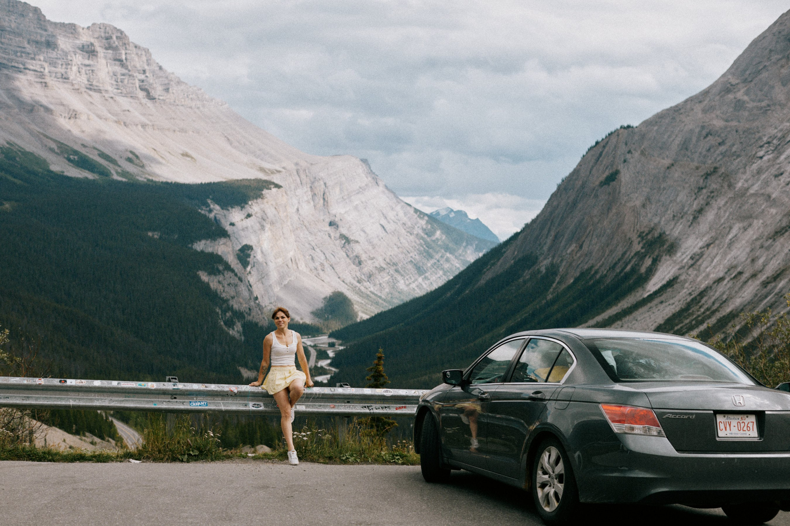 Calgary to Jasper road trip. Location131 | Vancouver Photographer for Fashion, Portraits, Events and More Across Canada| YVR — Vlad Li