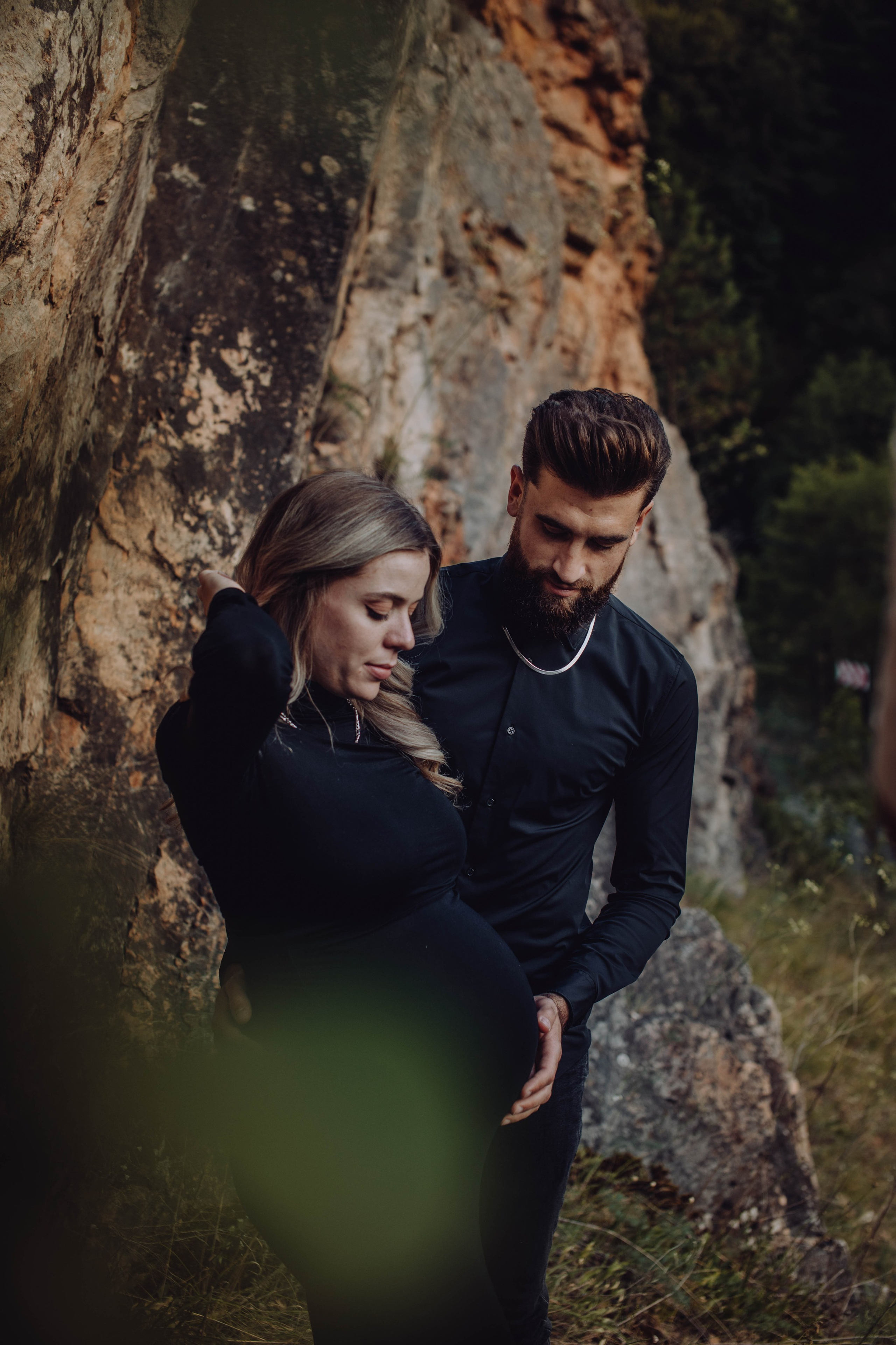 Alin & Diana. Wedding & couple photographer from Romania Rut Vetan