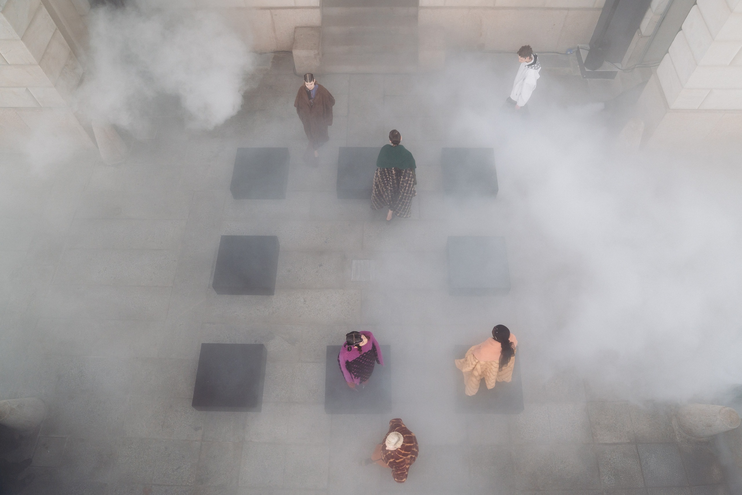 Runways & Backstage. Photographer Luxembourg