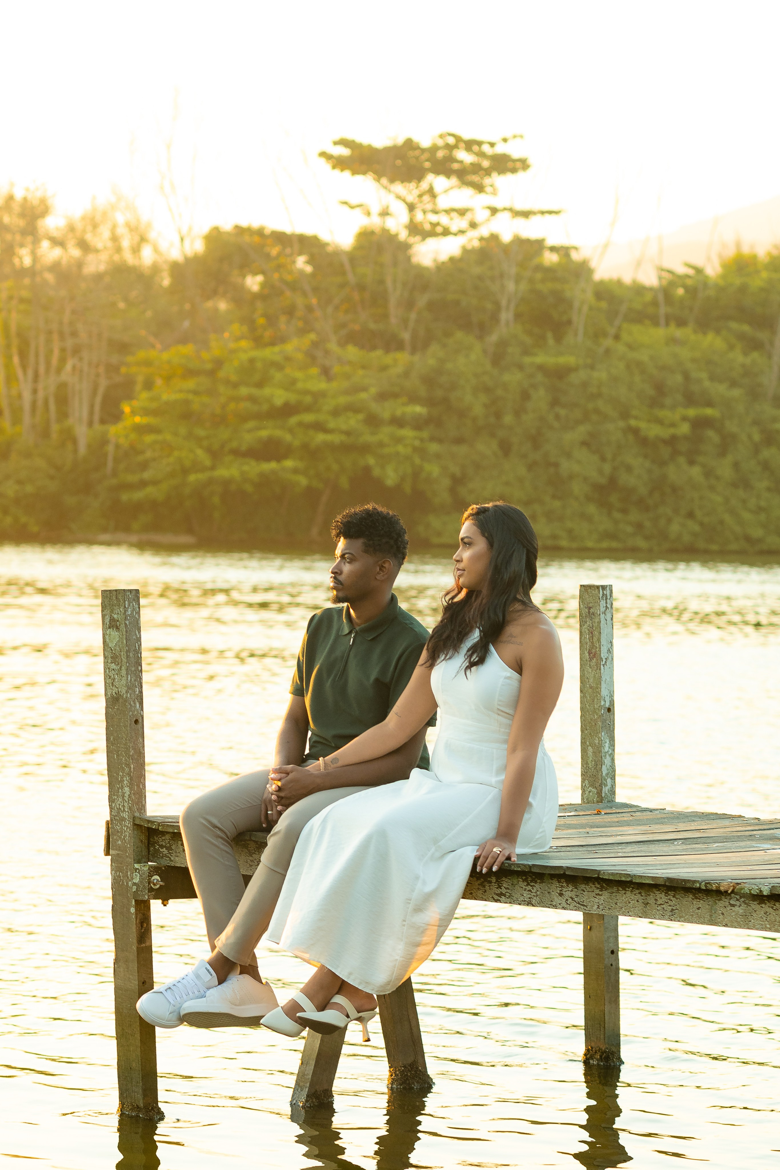 Ensaio Isa Landim & Lucas Adelino