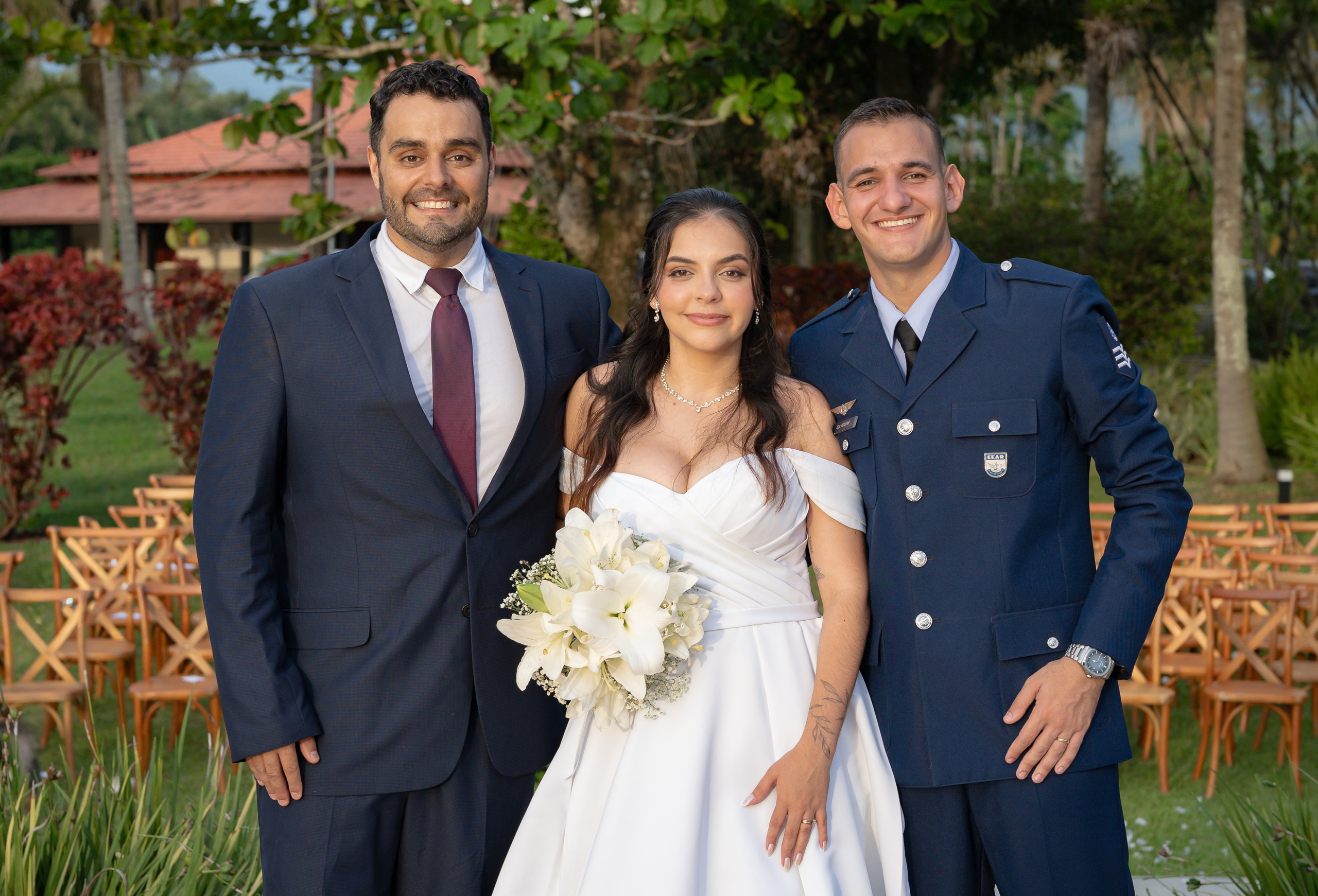 Casamento Kamilly Fialho & Icson