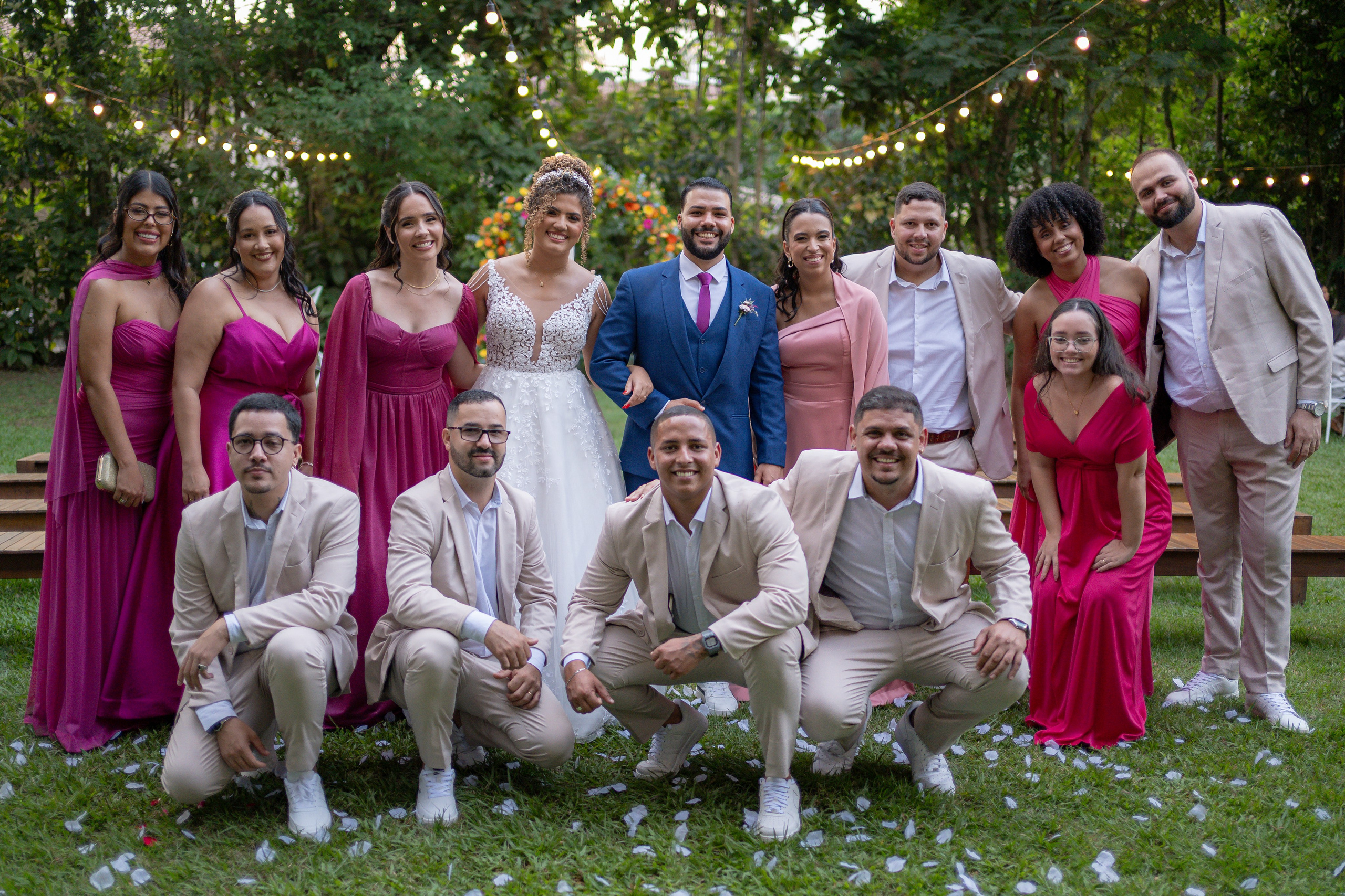 Casamento Aghata Cláudia & Mateus. Cristofr Jhons | Fotógrafo de Casamento