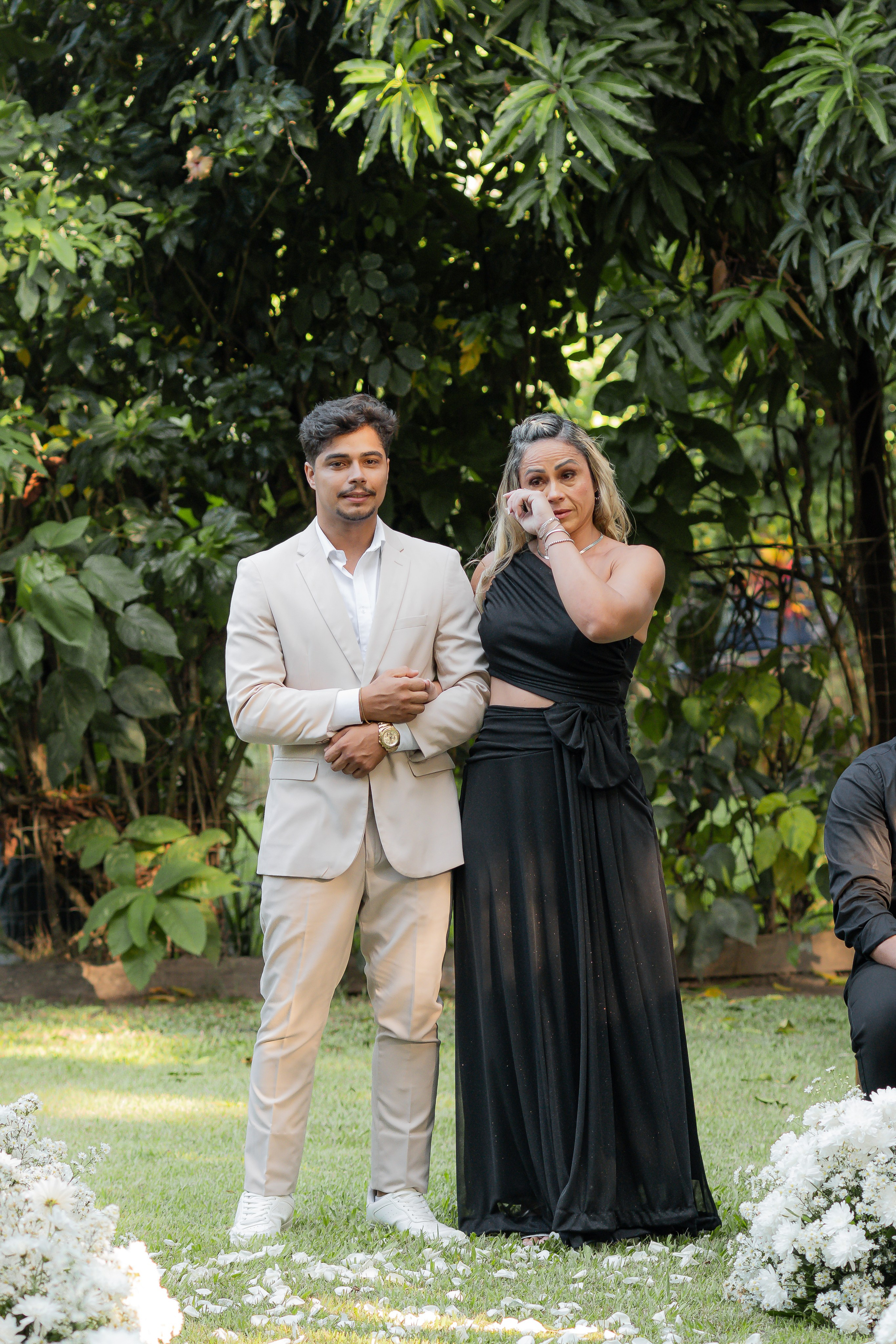 Casamento Bruna Ronise & Raphael Mendes