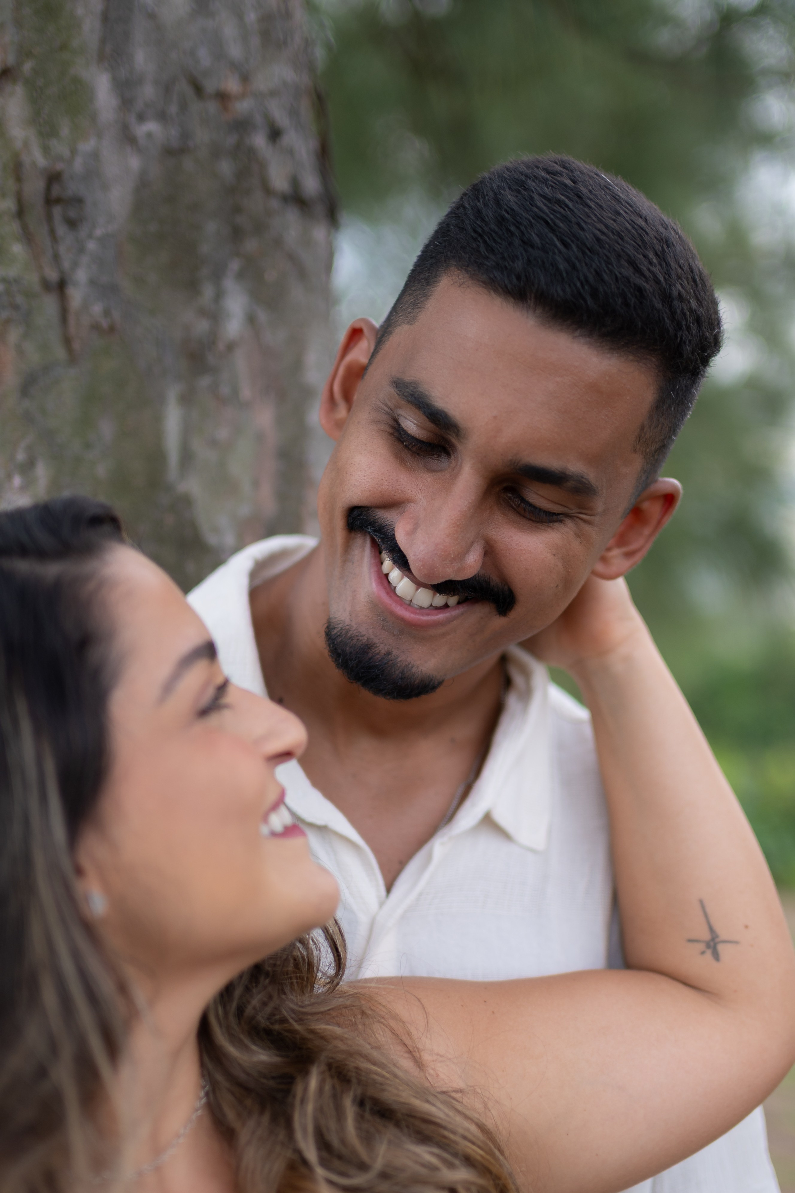 Ensaio Júlia Azeredo & Matheus
