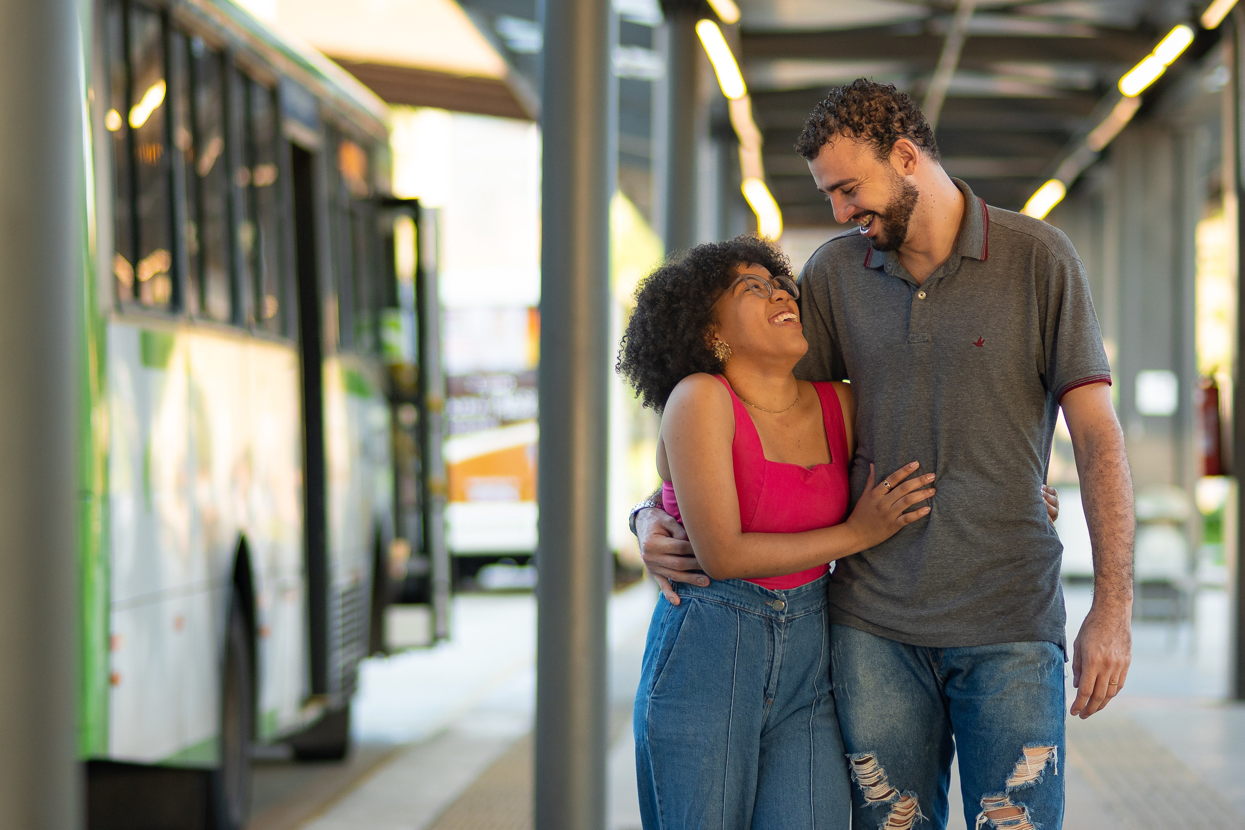 Ensaio Estefane Quaresma & Lucas