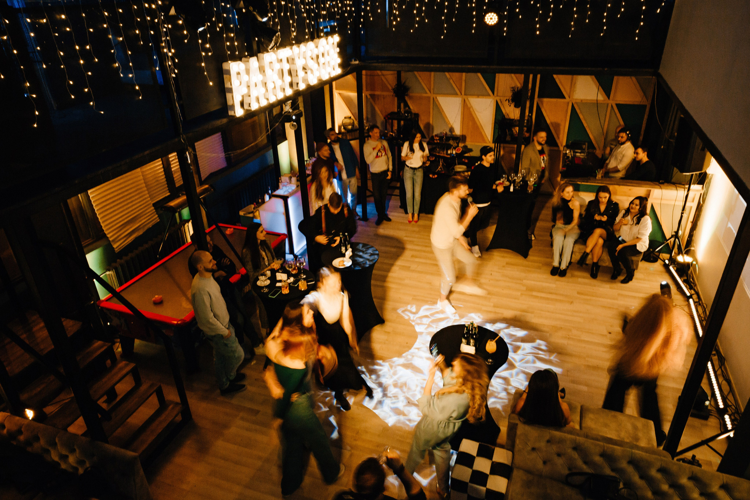 Birthday Party. Свадебный и семейный фотограф в Риге Игорь Давидович