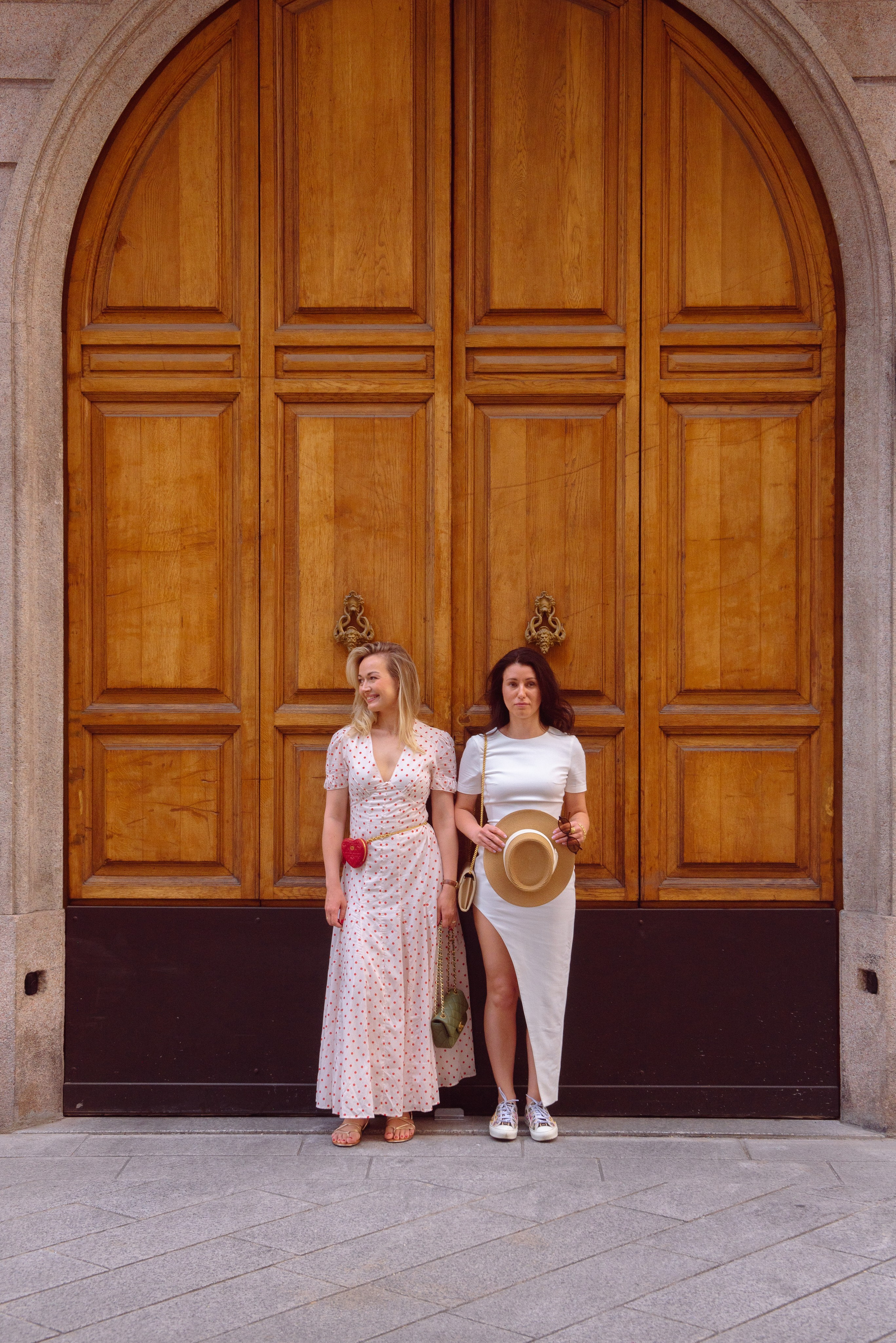 Urban Fashion Photography in Milan — Capture Your Style. Anastasiia Buchinskaia Photographer in Milan