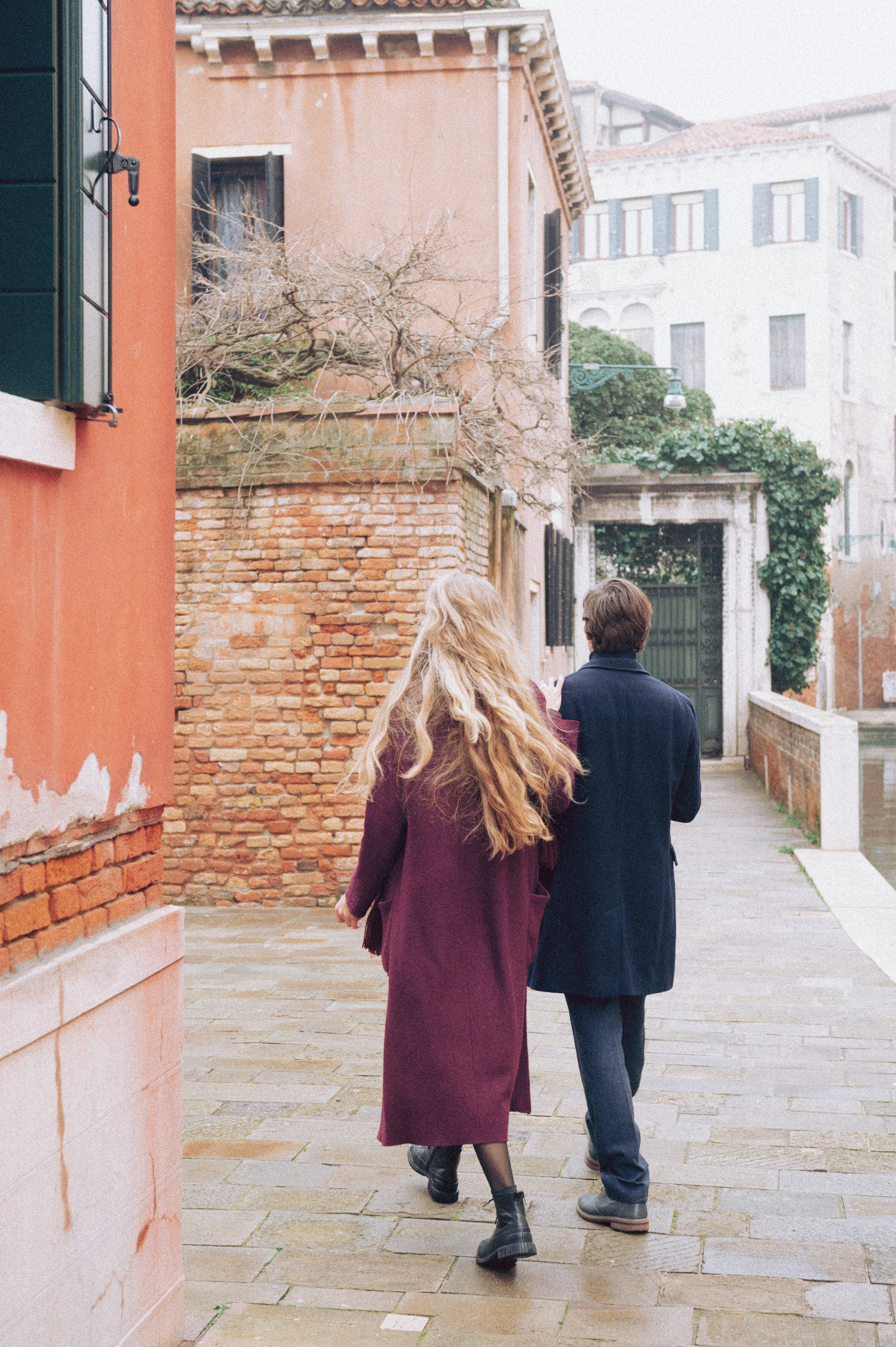 Morning in Venice. Anastasiia Buchinskaia Photographer in Milan