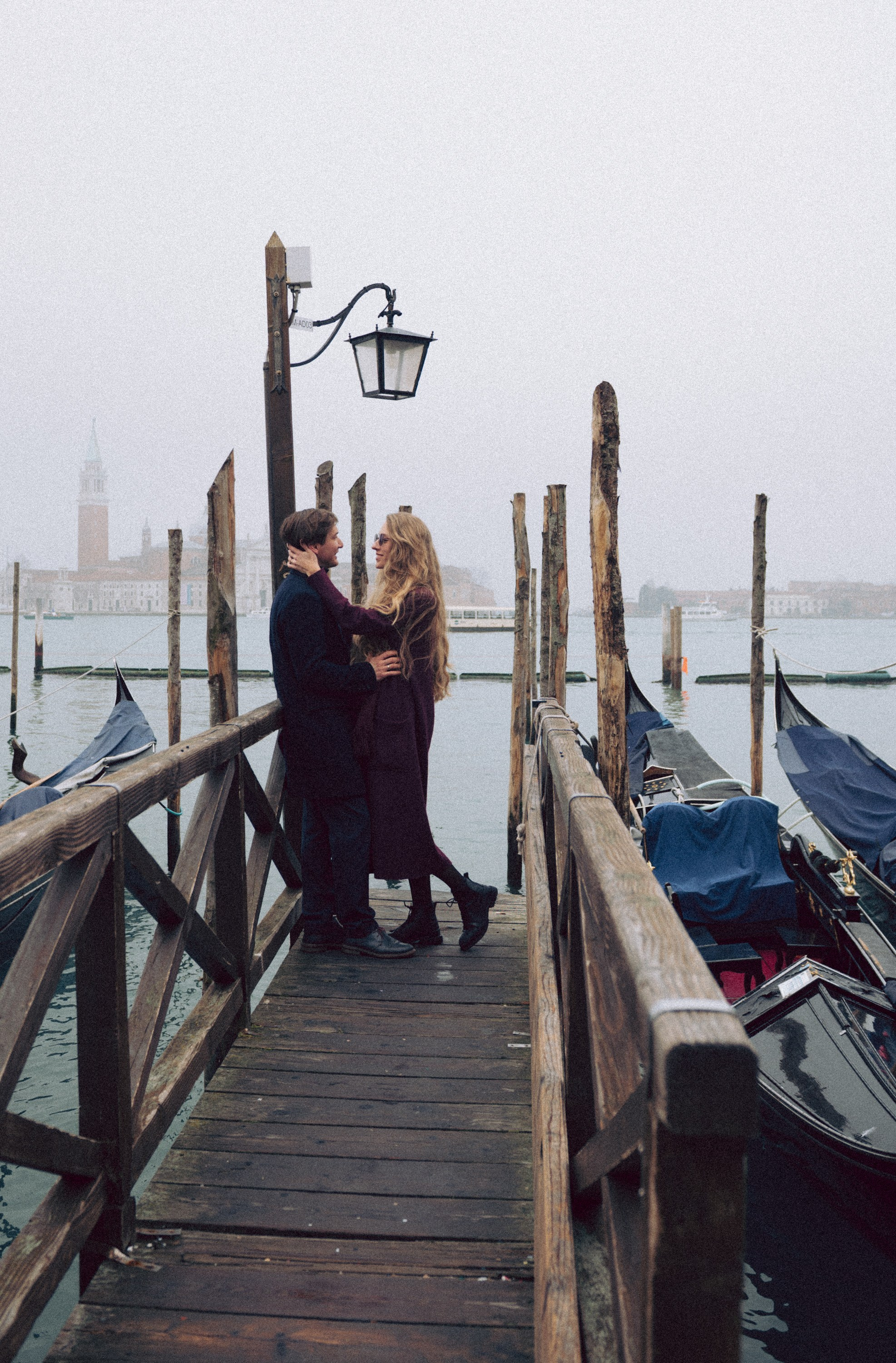 Morning in Venice. Anastasiia Buchinskaia Photographer in Milan