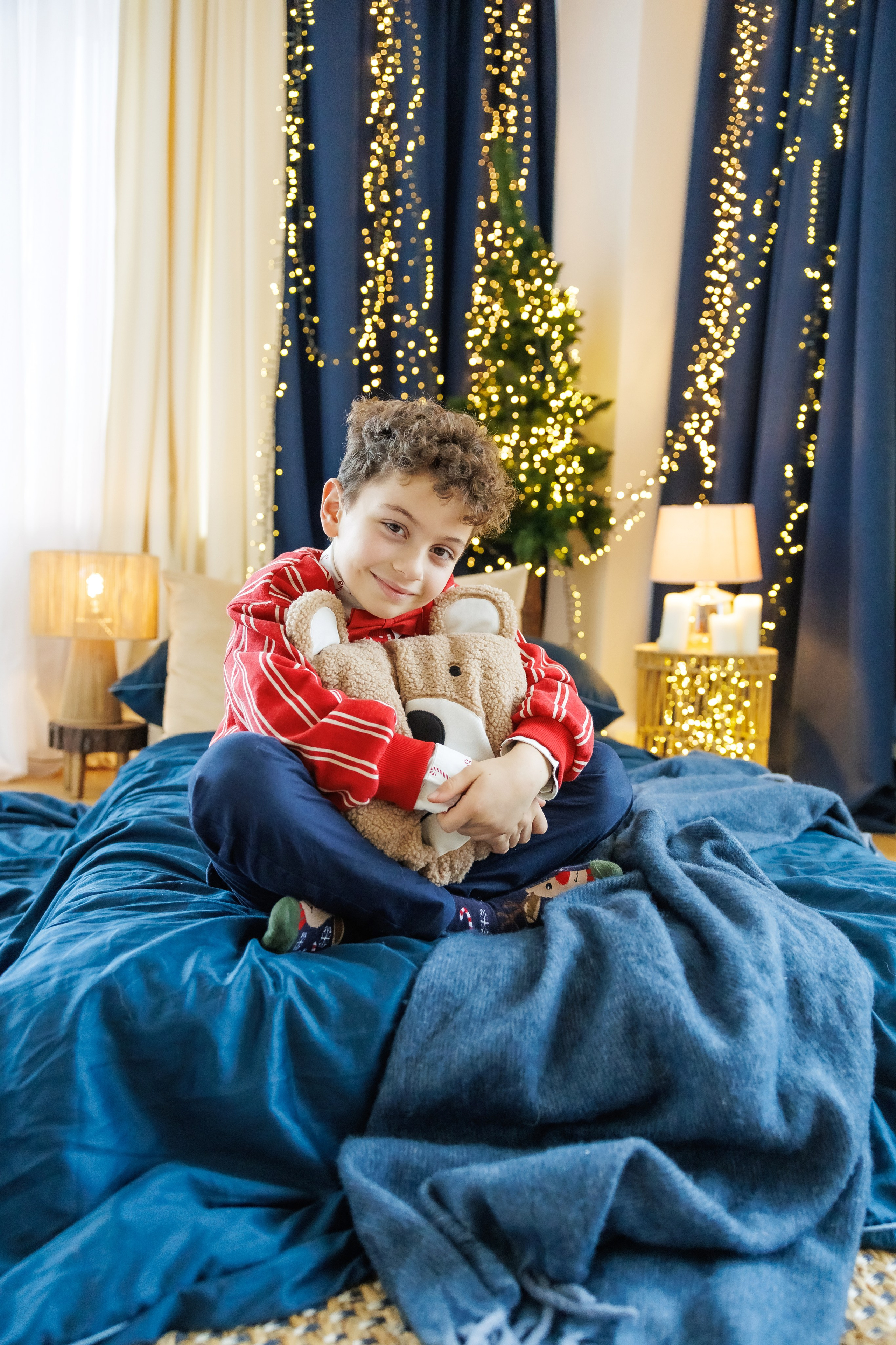 Коледа 2024. Фотограф Ирина Йотова