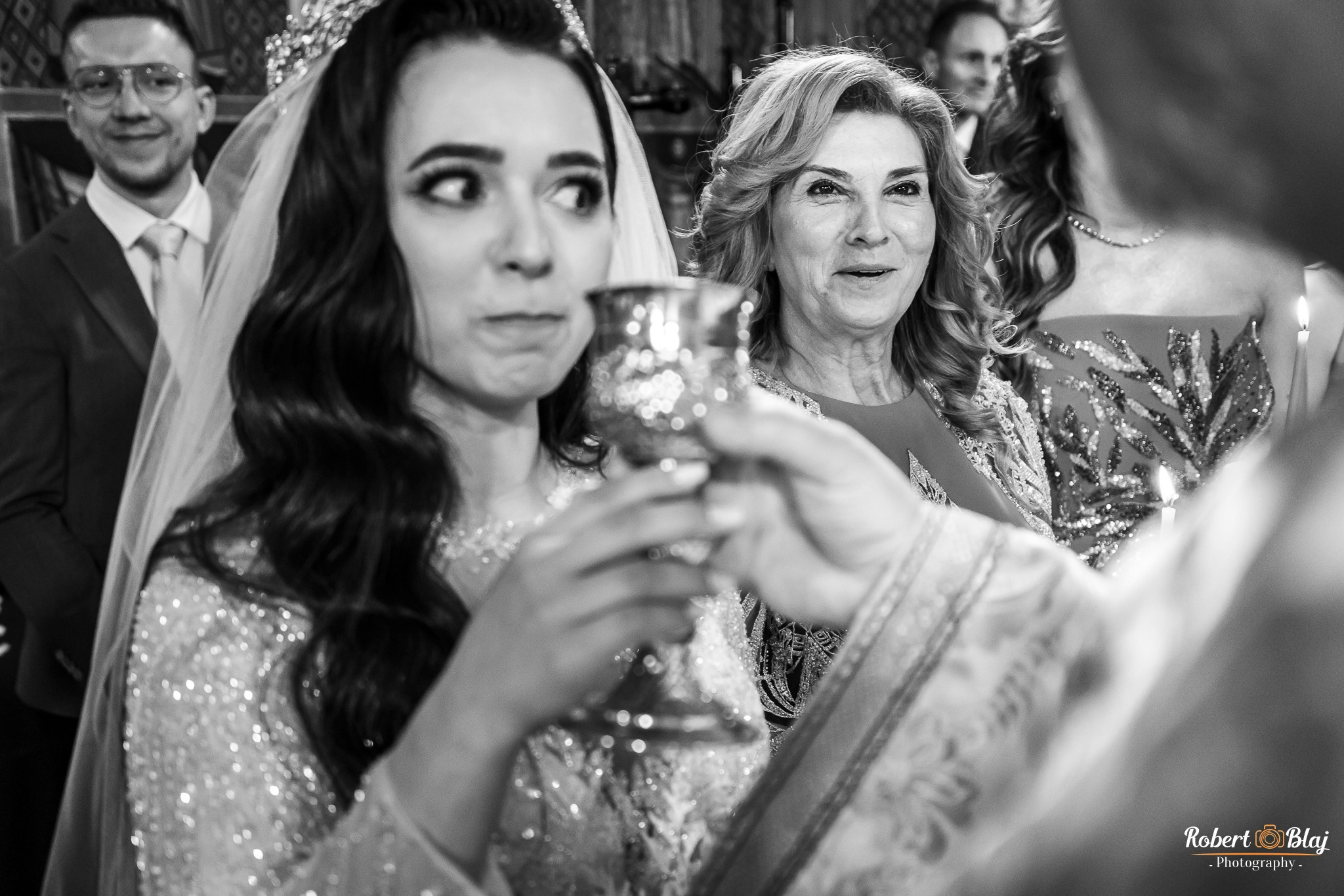 Andreea & Andrei. Robert Blaj - Fotograf Nuntă Iași