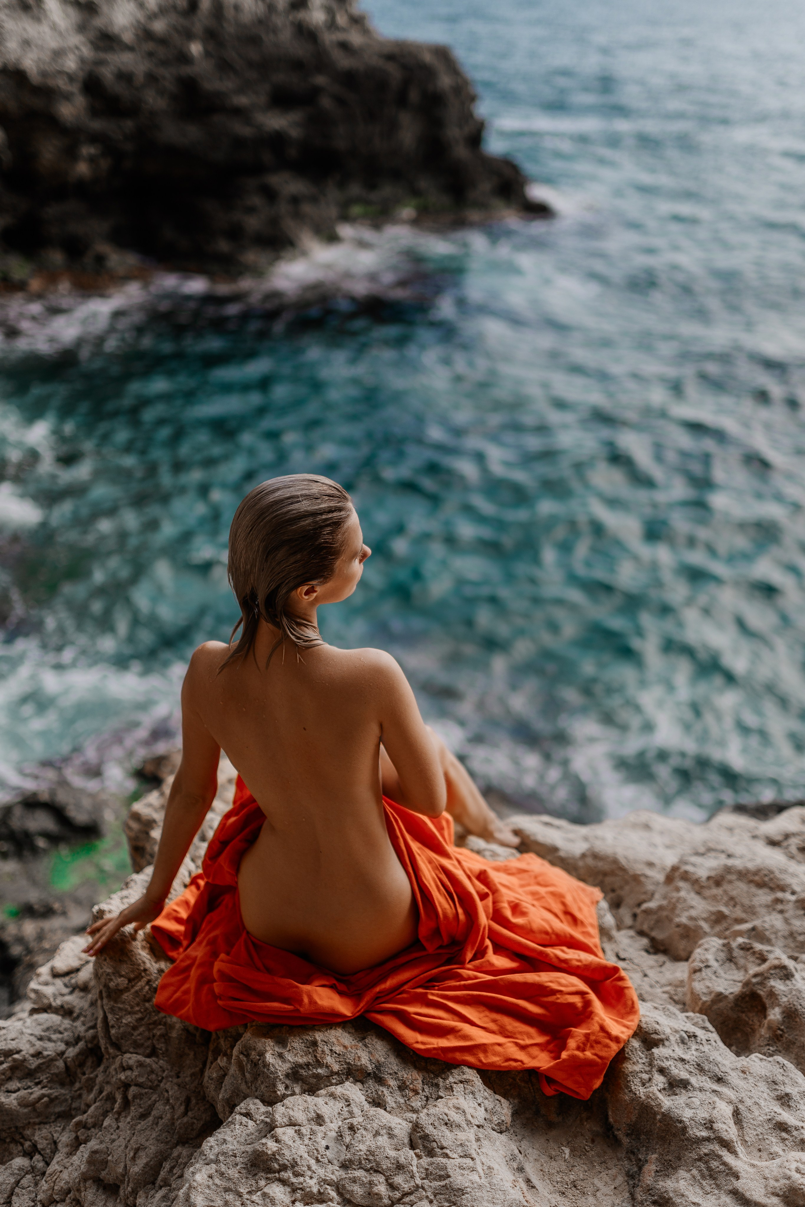 Coastal Contemplation