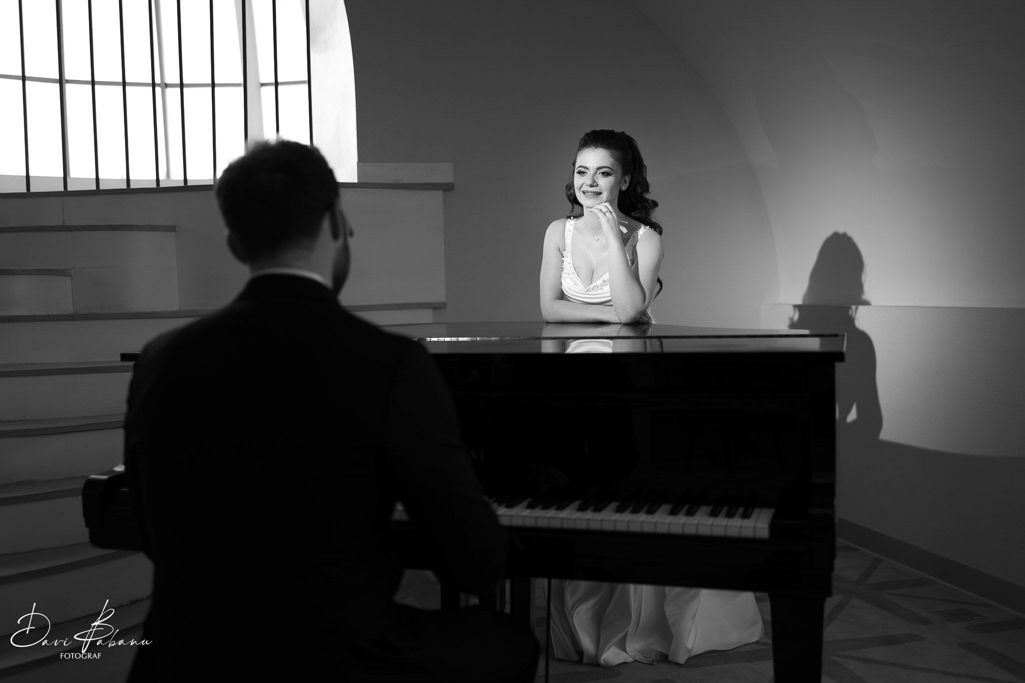 Fotograf nuntă Iași | Hotel Unirea — Davi Babanu Fotograf