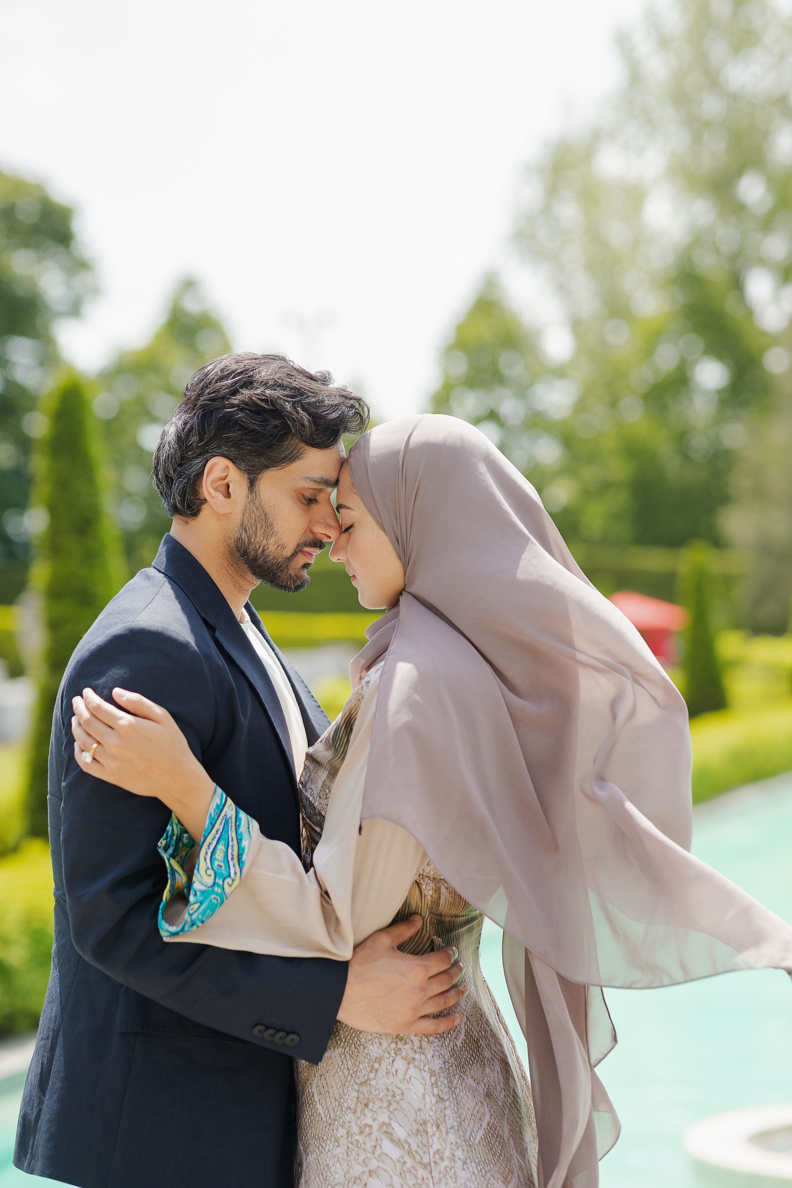 Imaan & Oweis. Wedding Photography & Cinematography TRUE TALES