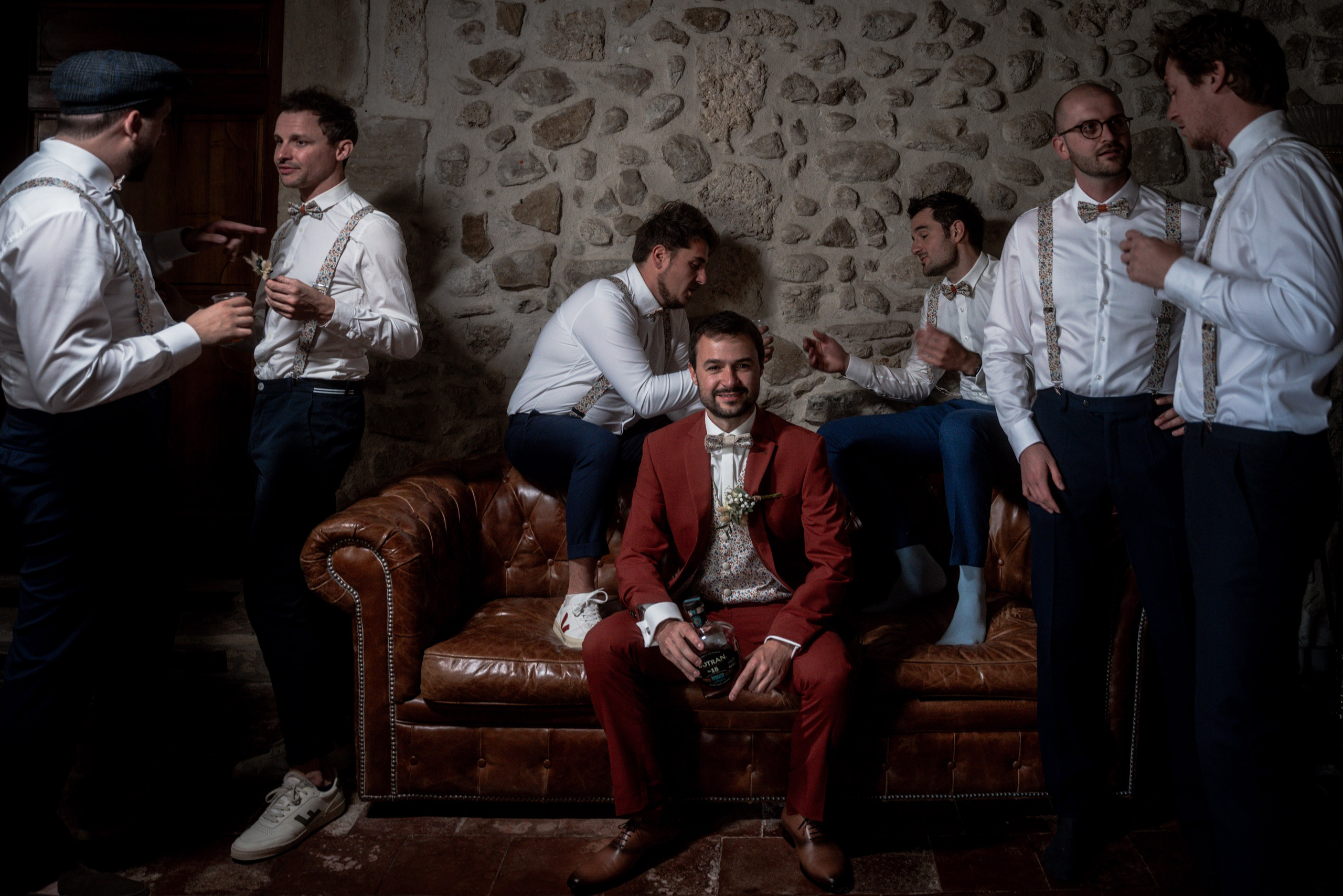 Photographe de mariage 