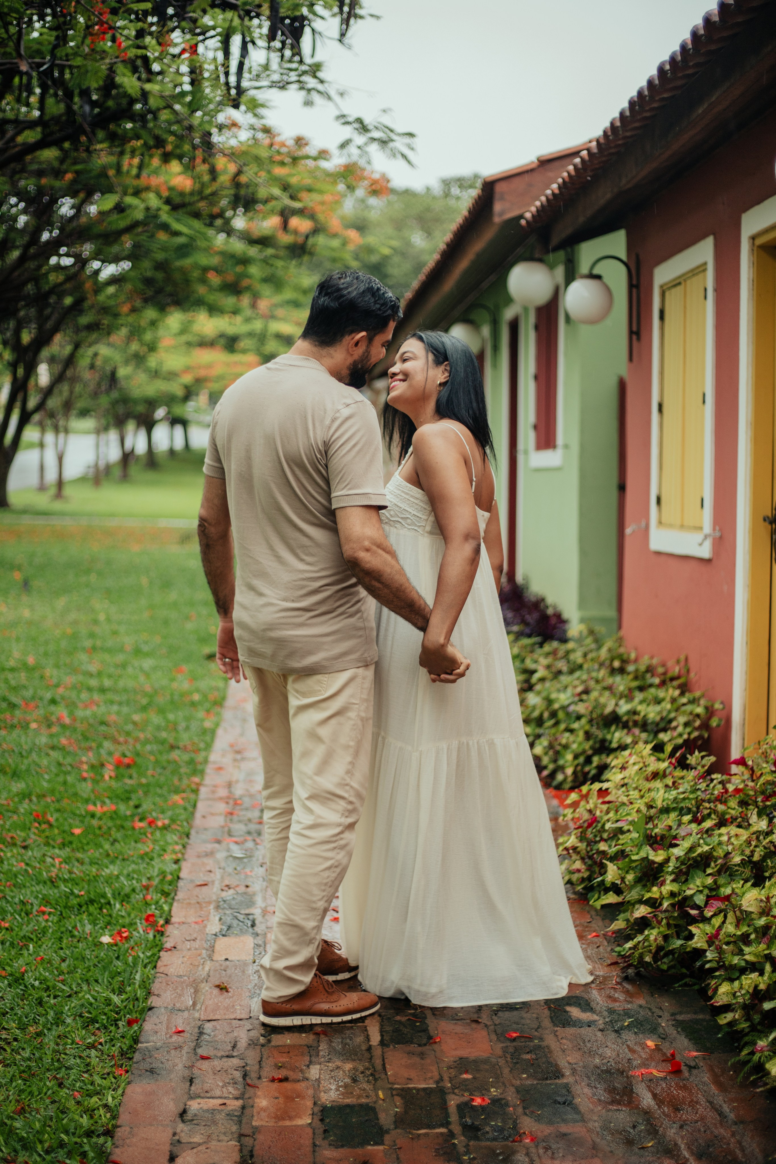 Pré Wedding — Nayara & Luiz. Fotógrafo de Casamentos, Eventos e Ensaios em Ribeirão Preto e região — Thiago Saletti