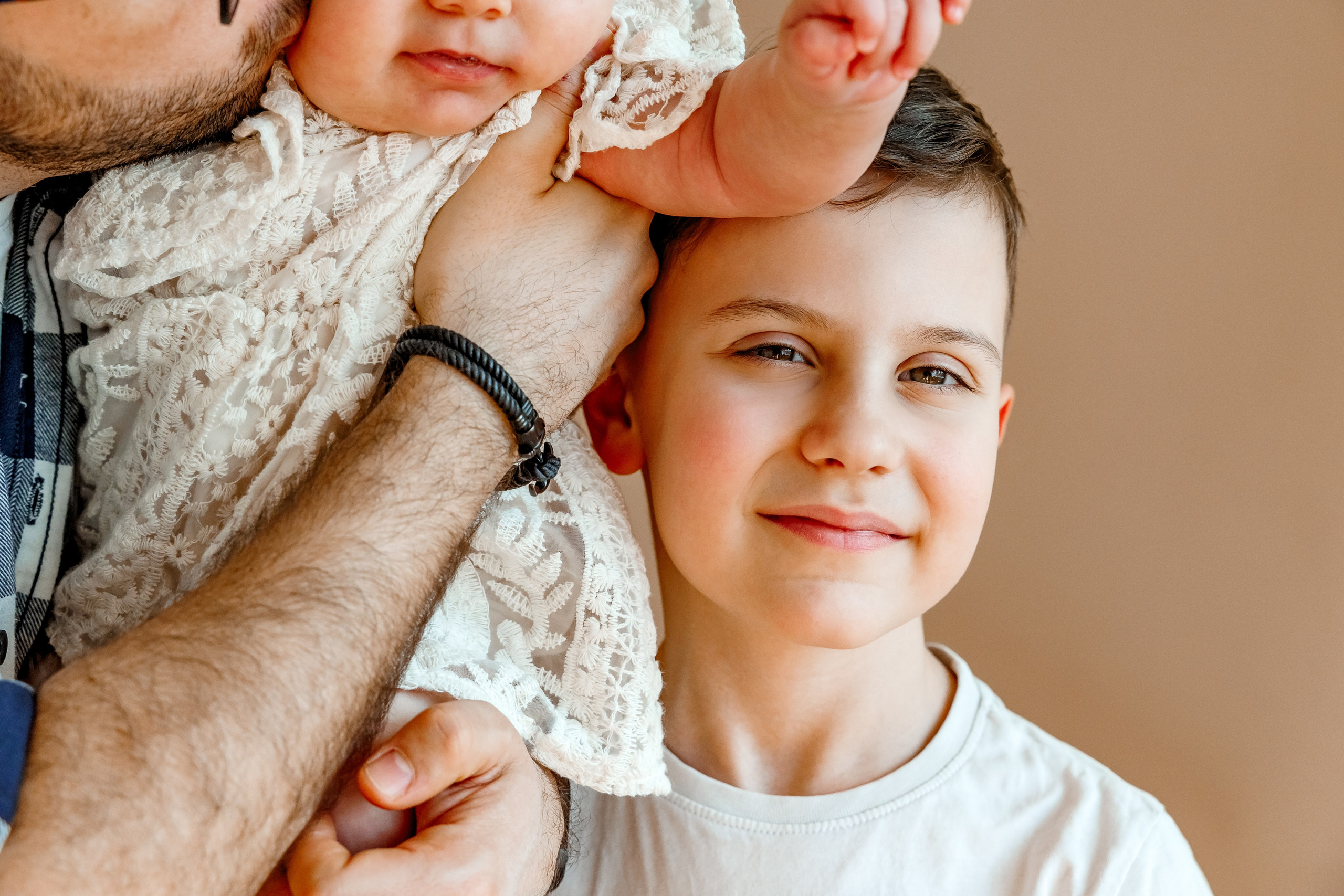 6 месеца. Фотограф Ирина Йотова