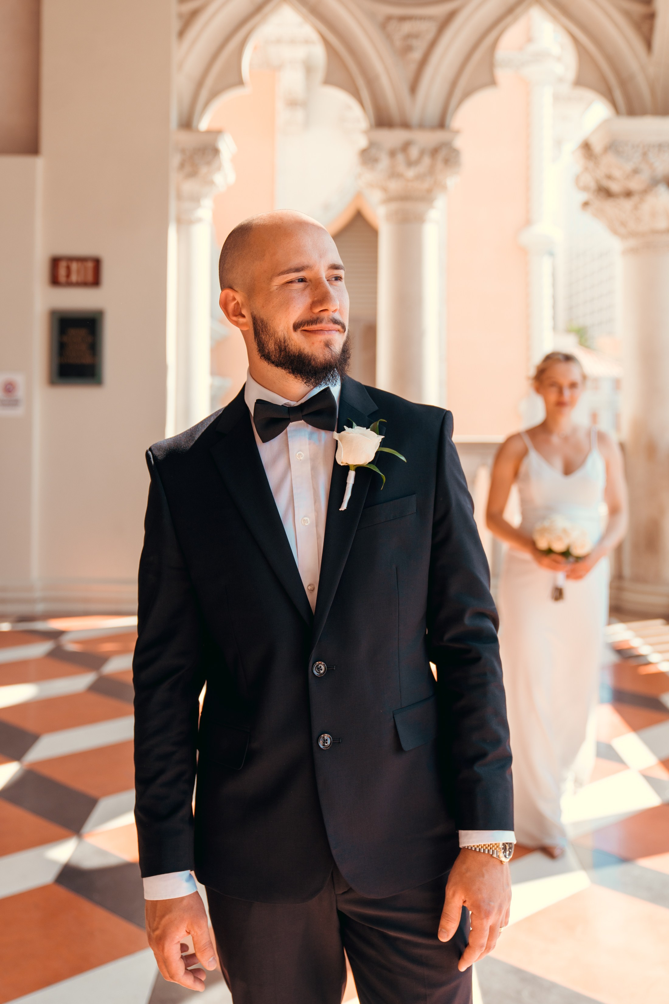 Oksana&Ivan. Wedding & elopement photographer Viktoriya Kravtsov. Las Vegas