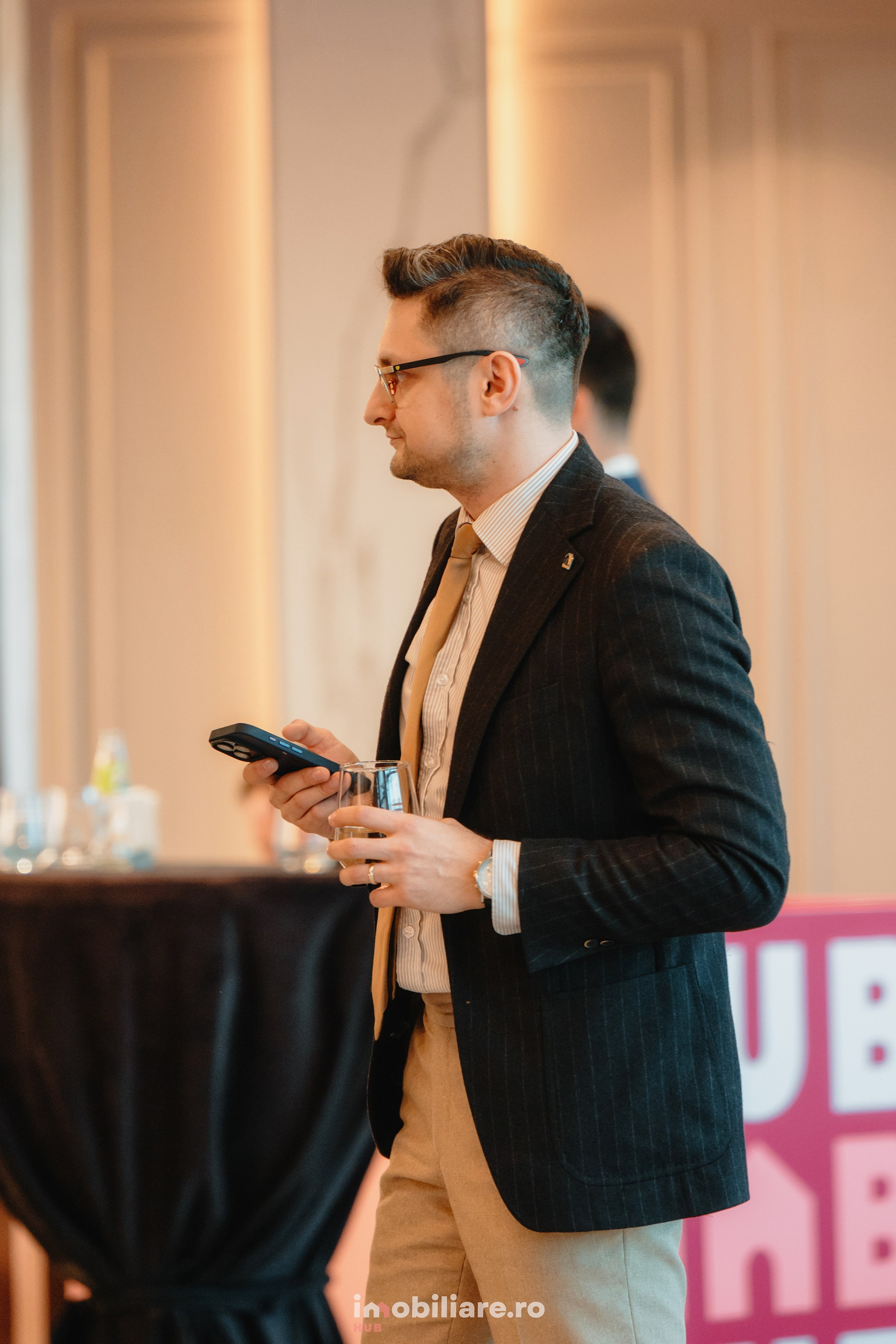 Imobiliare HUB 2026. Laurentiu Stefan StoryTeller