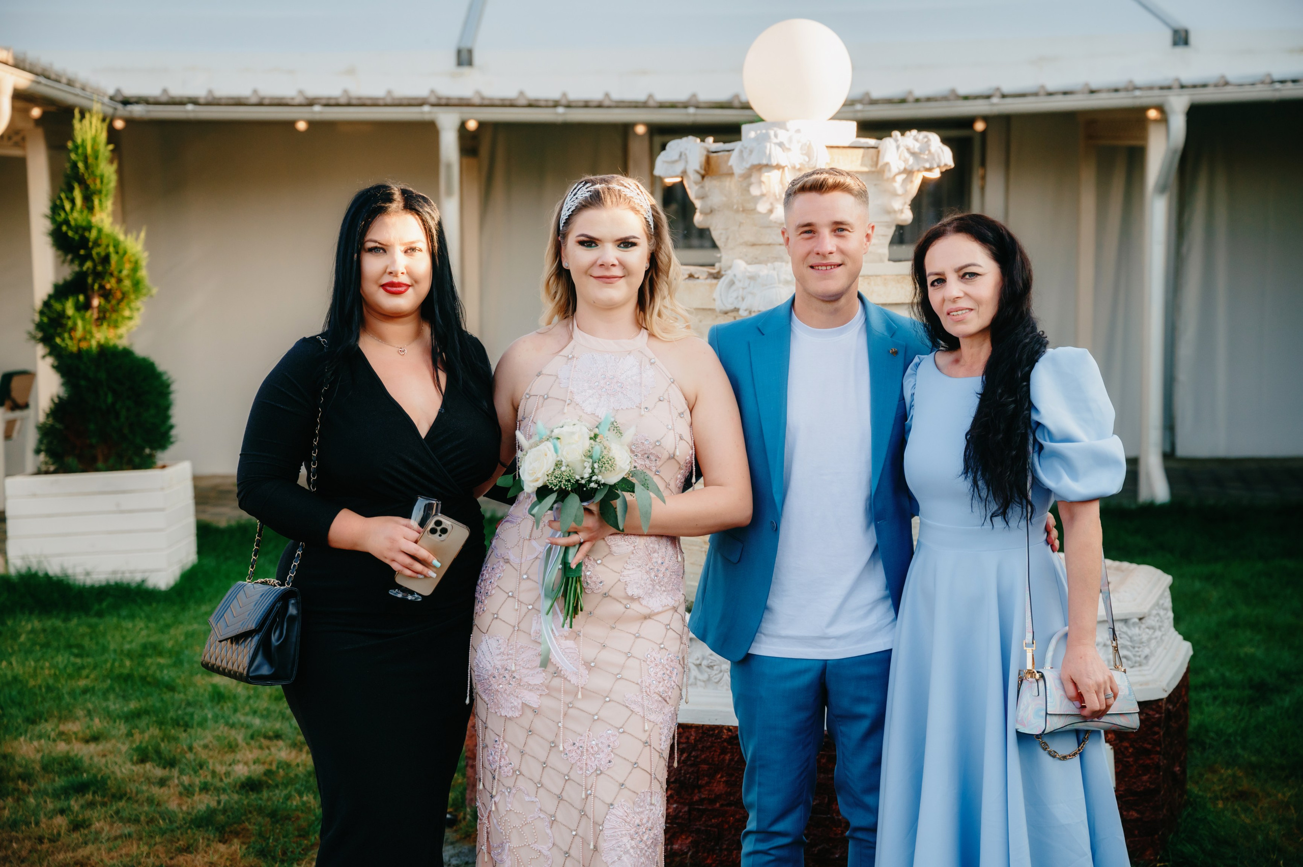 CUNUNIE Adelina si Alexandru. Laurentiu Stefan StoryTeller