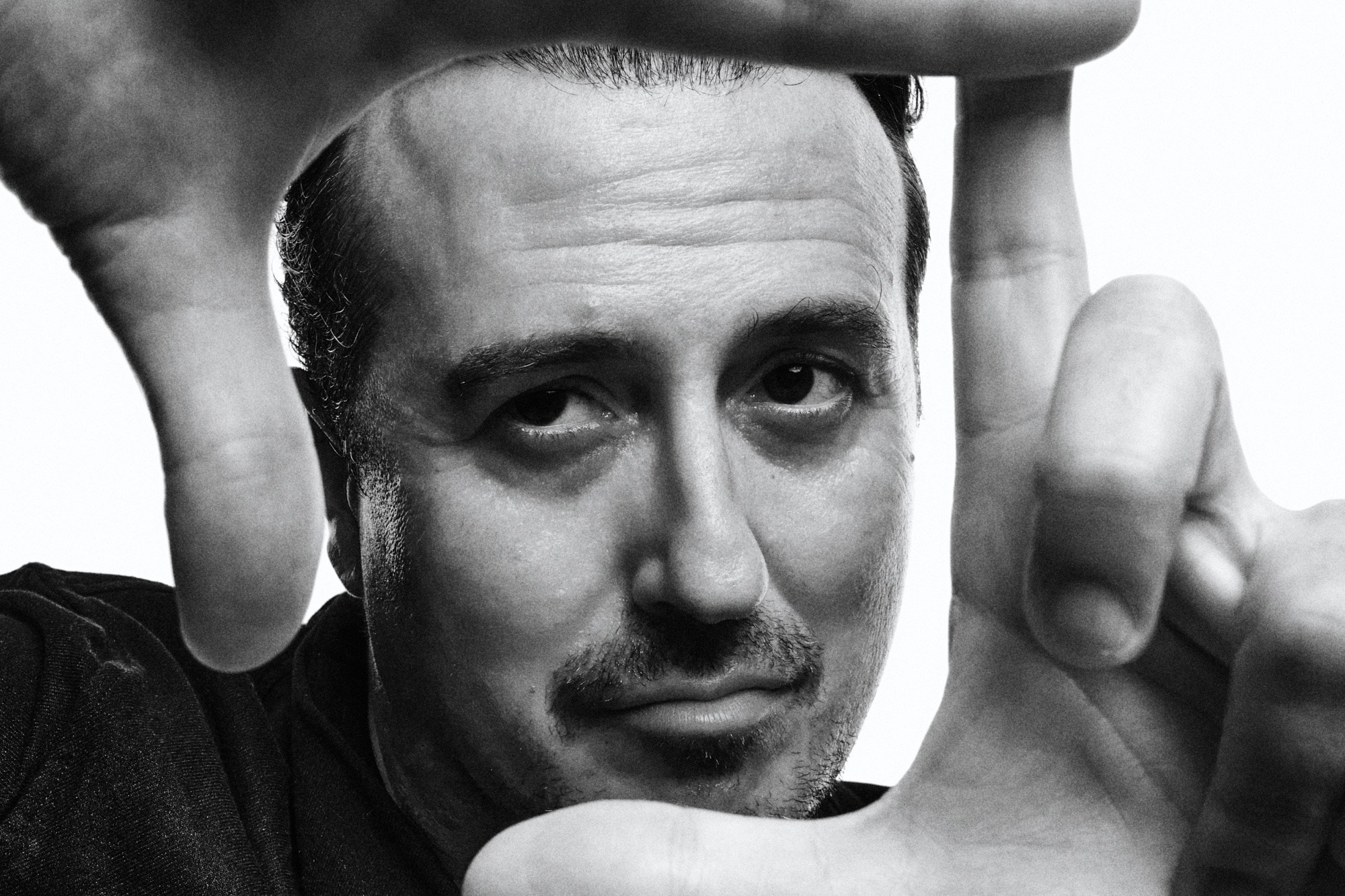 Jesus. Petr Nabutov. Portrait photography, Cambodia