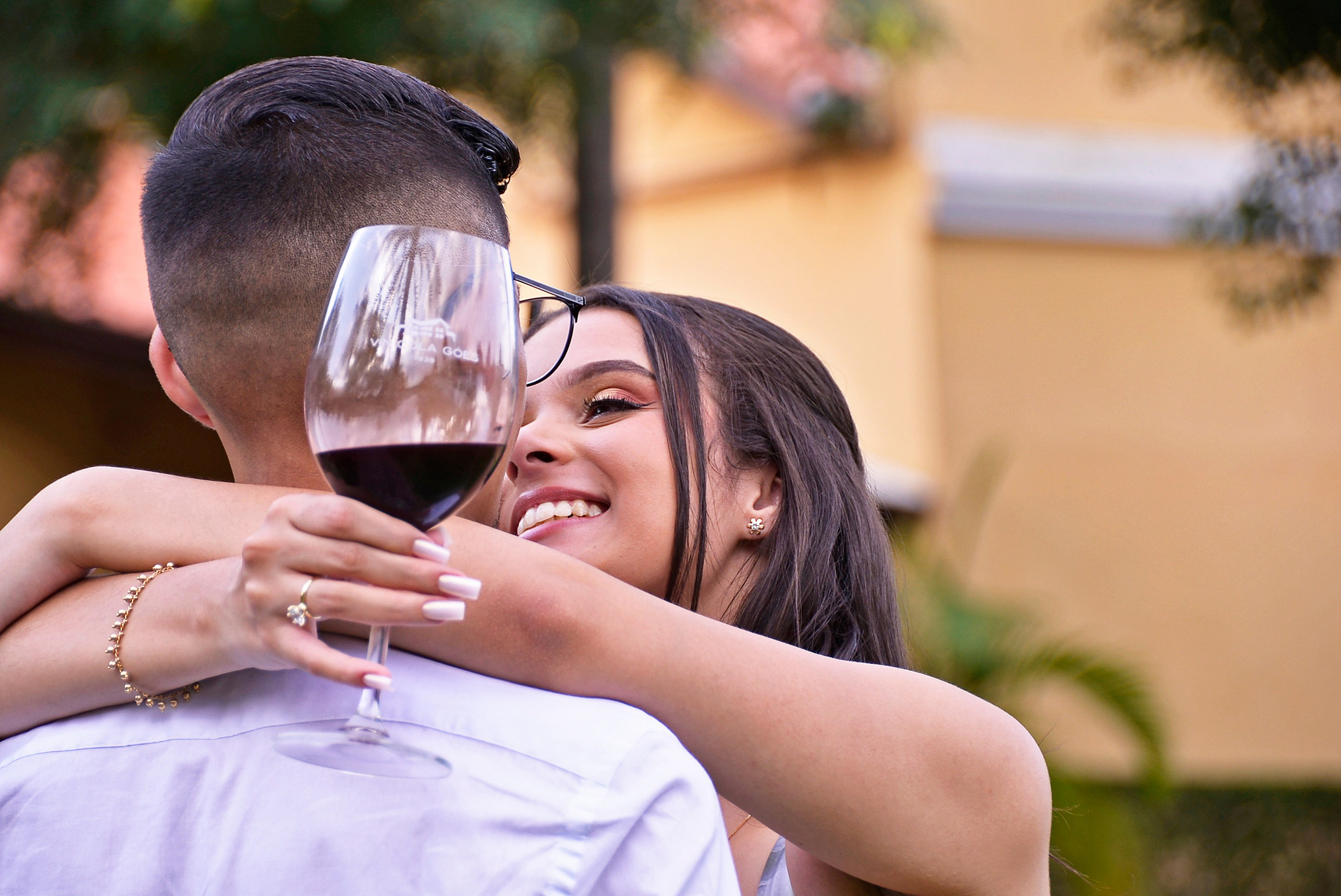 Camila & Ricardo — Vinícola Goes, São Roque. Produtora Bride