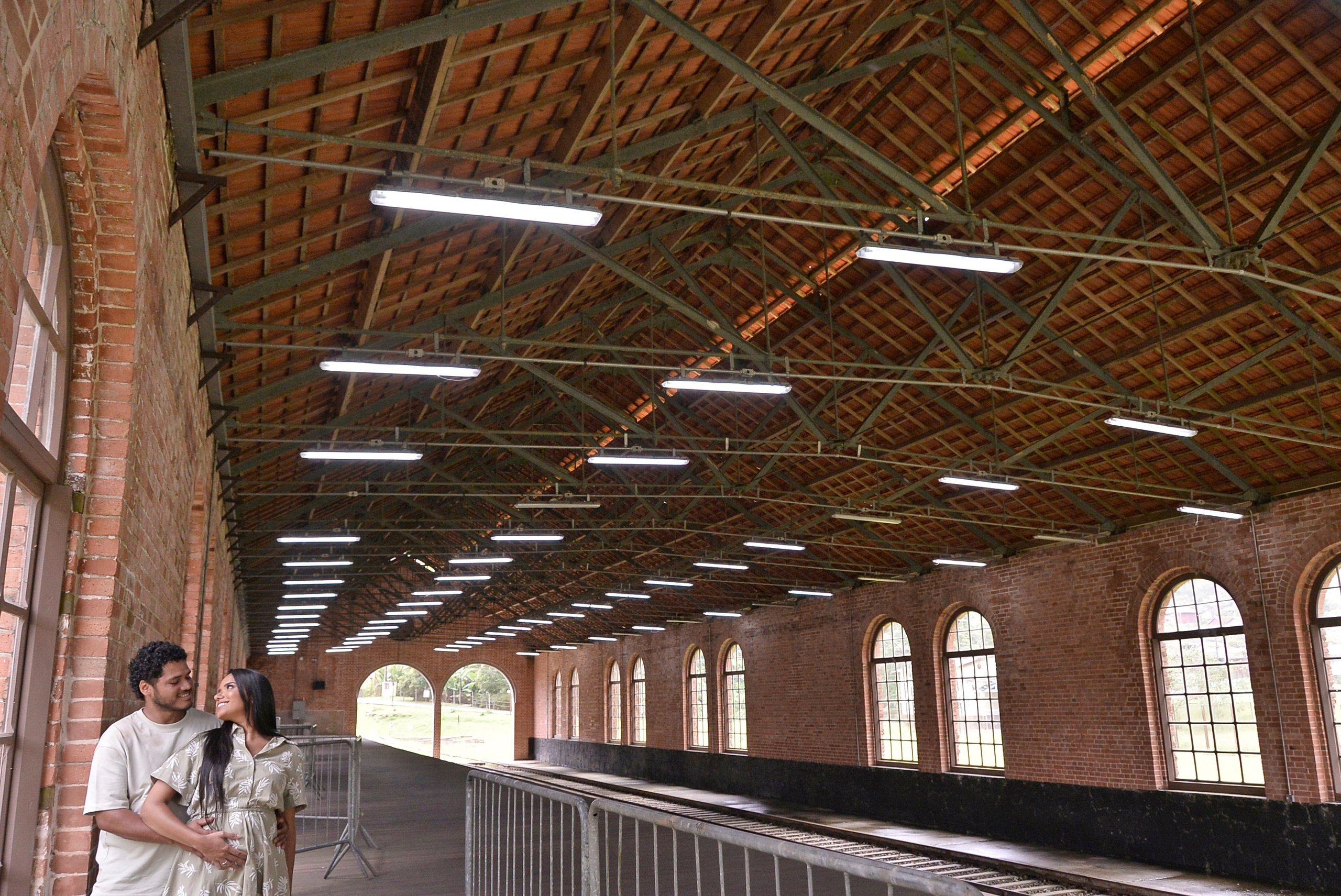 Gadiel & Rozi — Paranapiacaba, Santo André. Produtora Bride