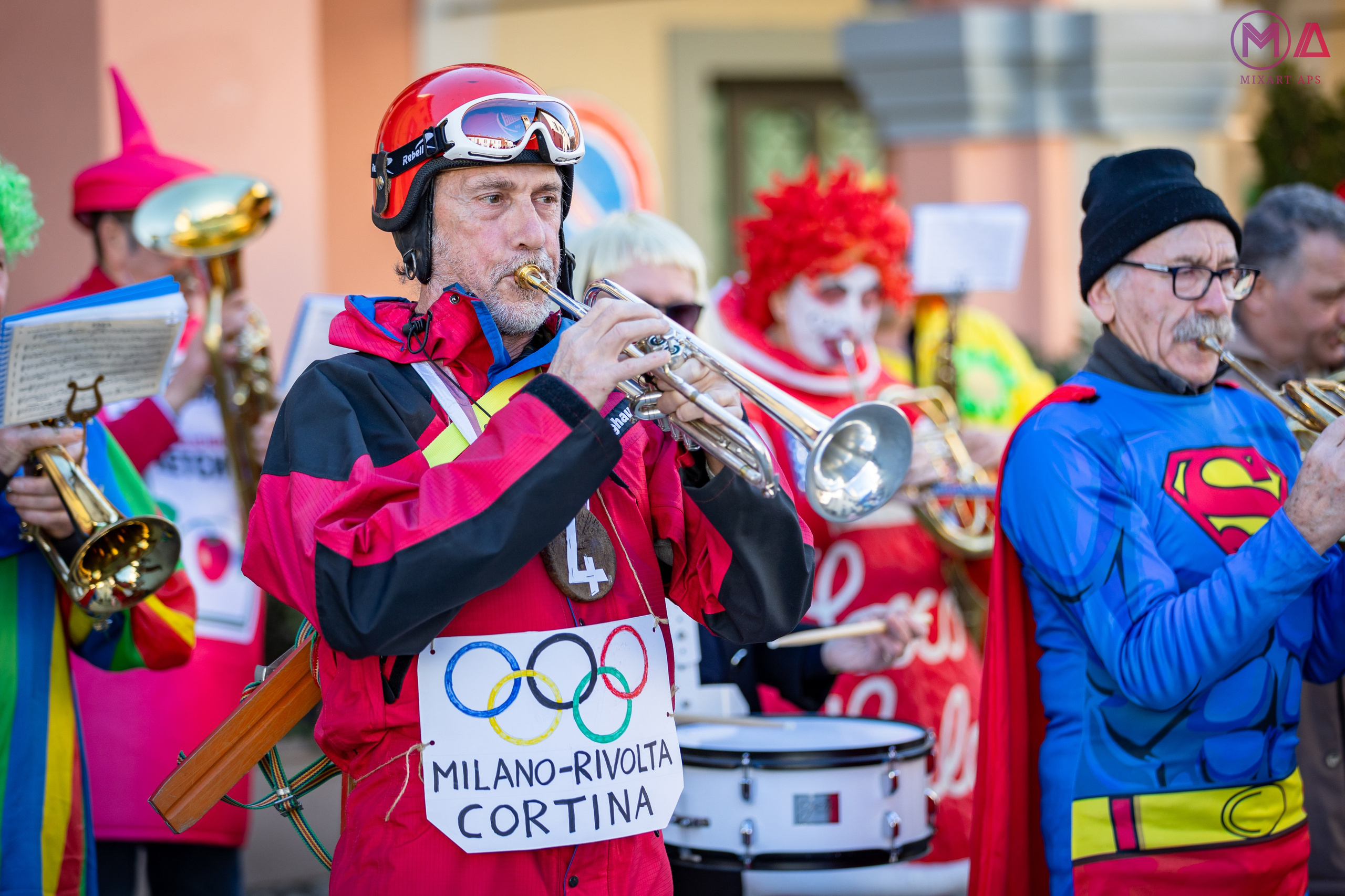 Carnevale 2026 | 15/02/2026. Mixart APS