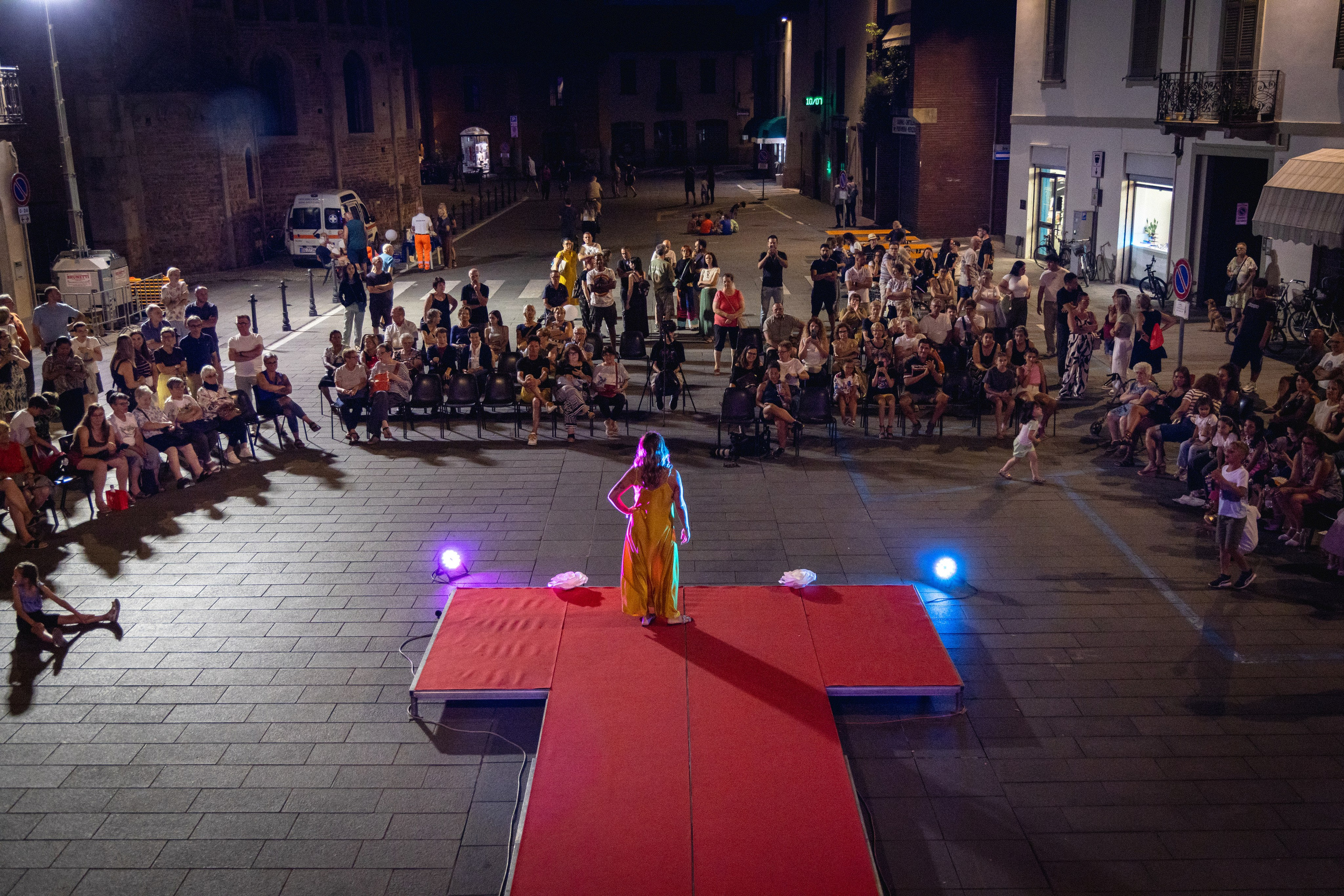 Giovedì in Piazza | Sfilata 2025 | 10/07/2025. Mixart APS