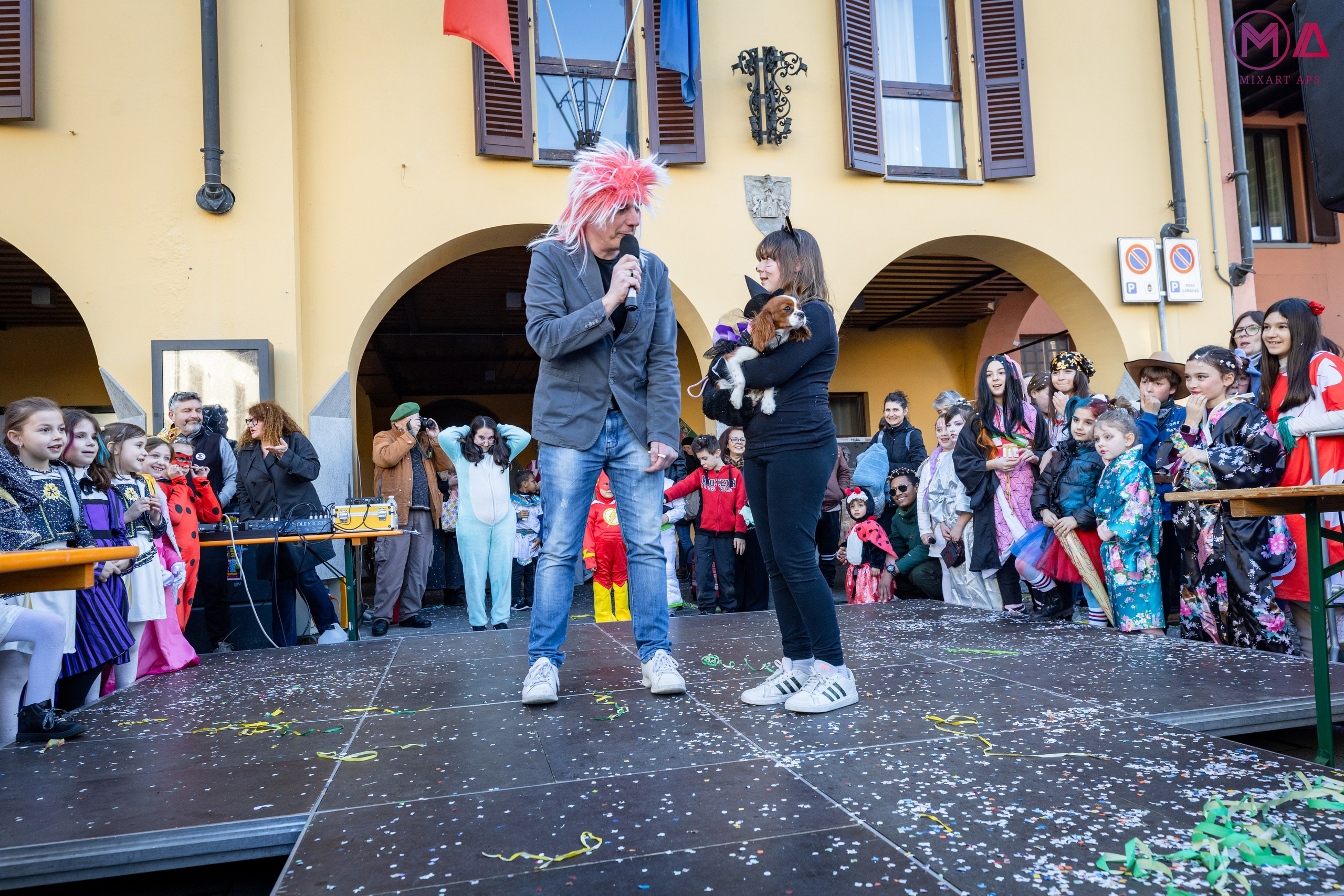 Carnevale 2026 | 15/02/2026. Mixart APS