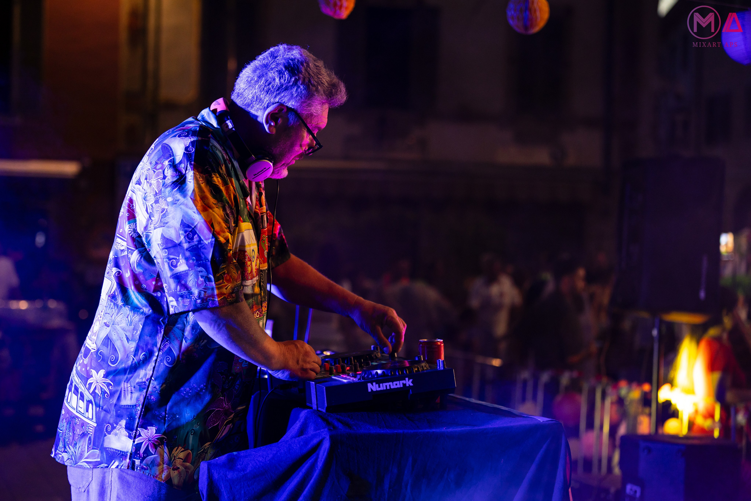 Hawaii Party 2026 | 21/06/2026. Mixart APS