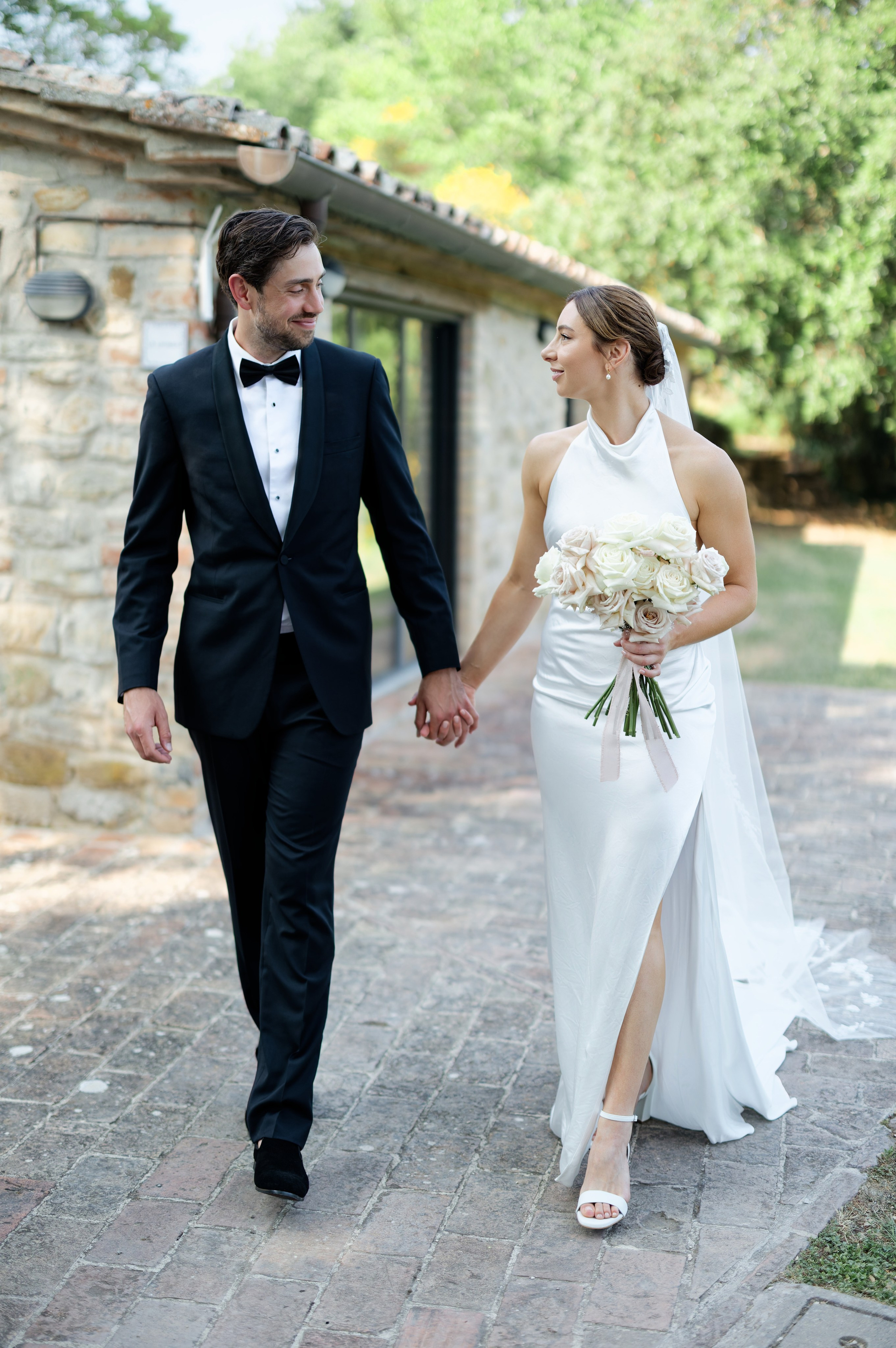 Wedding at Borgo Bastia Creti, Umbria Preview