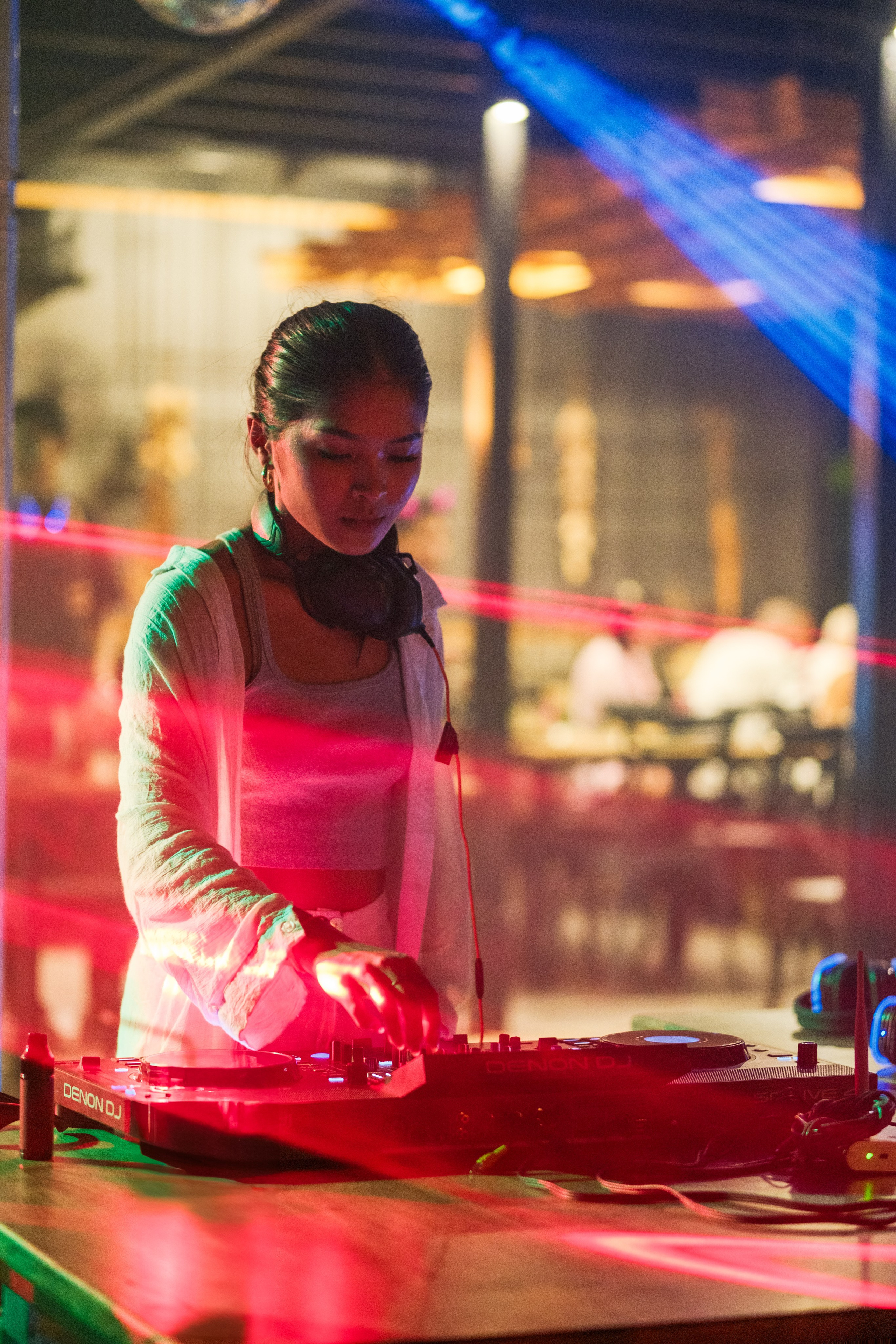 Mute Events. Graytail Photo