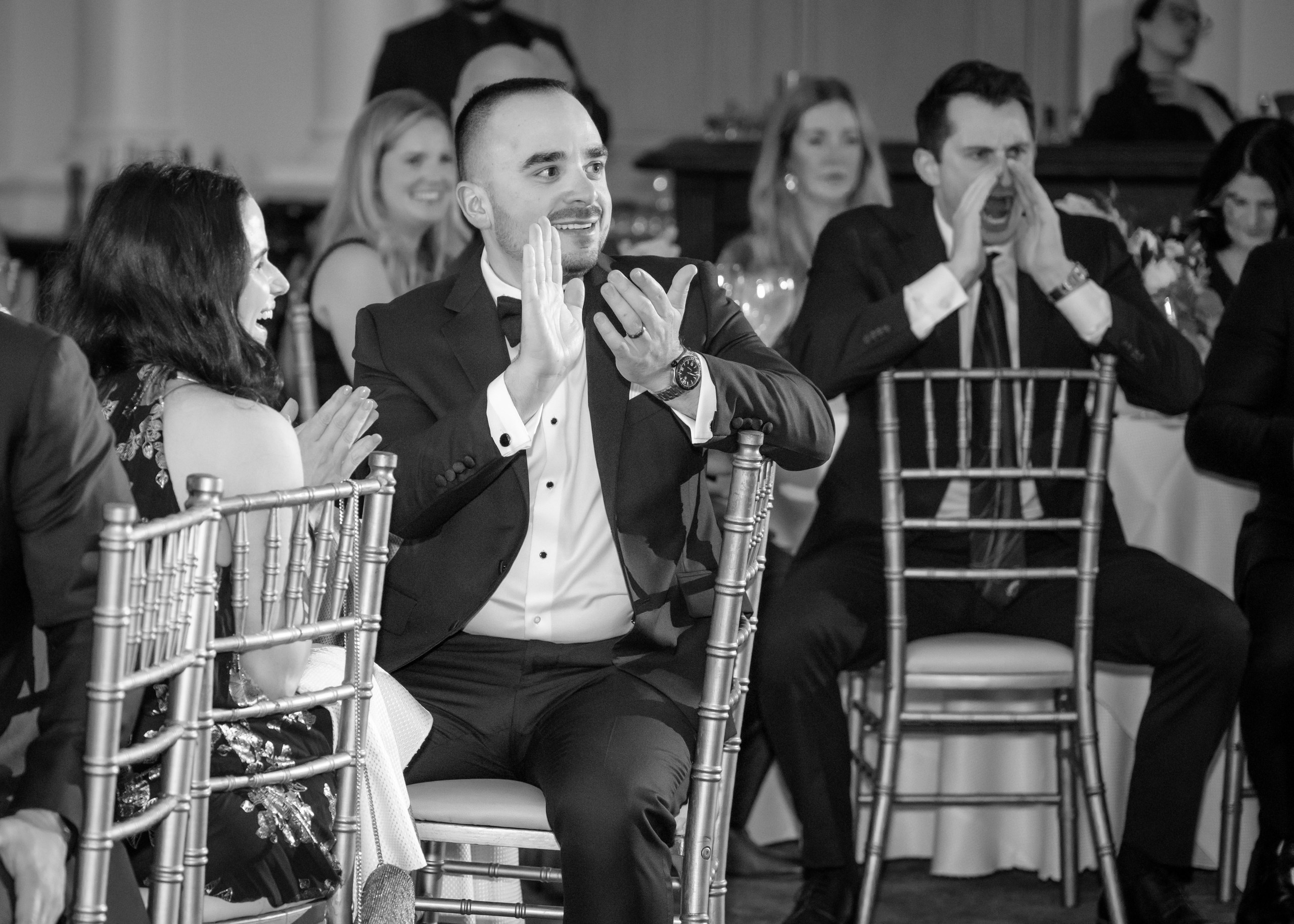 Arianeh & Michael, Park Chateau. Wedding Photo & Video