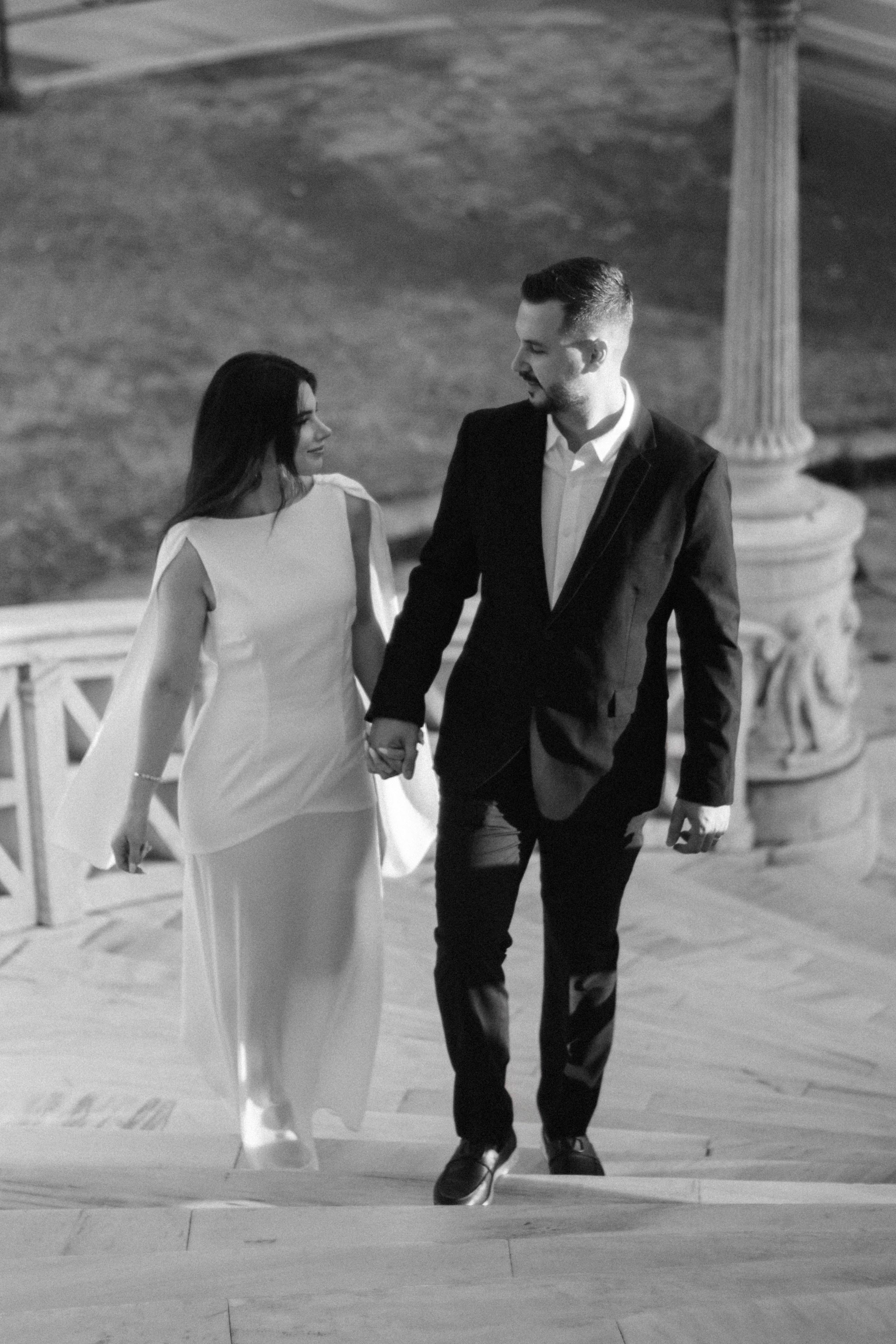 Photoshoot of wedding in Athens. Photographer in Greece Kristina
