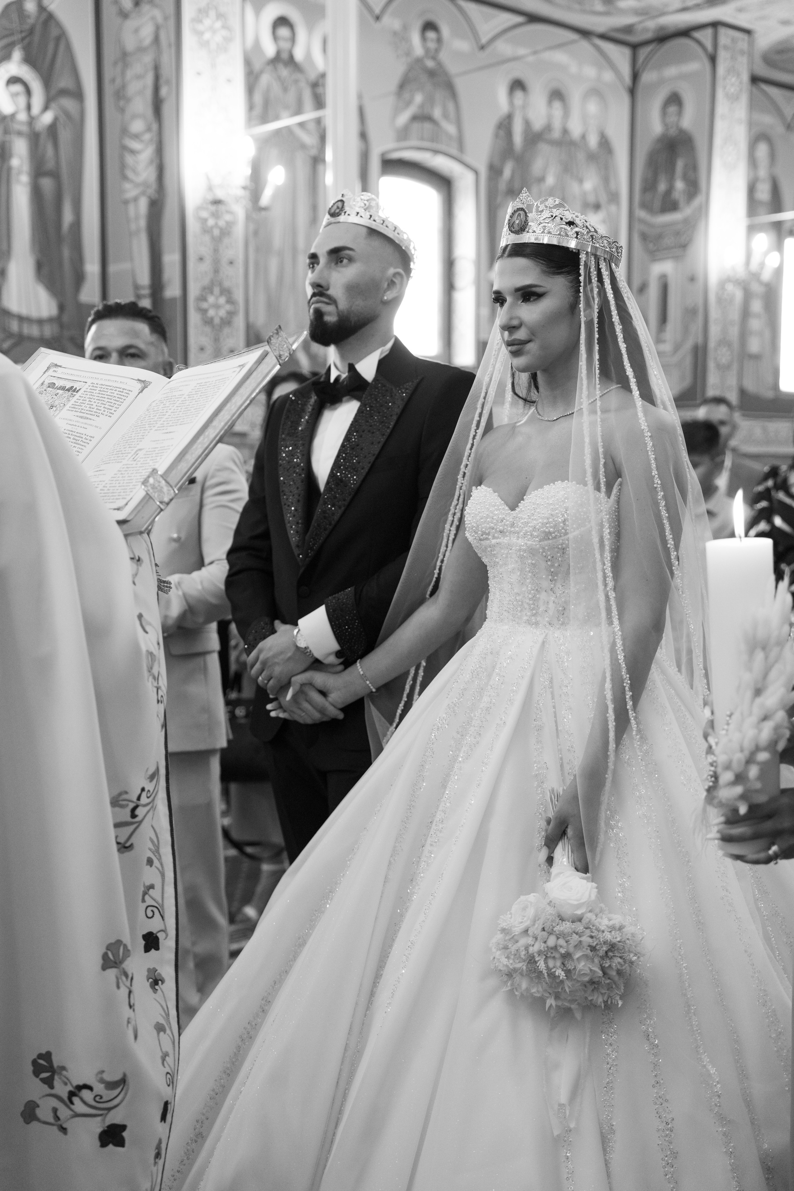 Laura & Razvan. Studio Timis