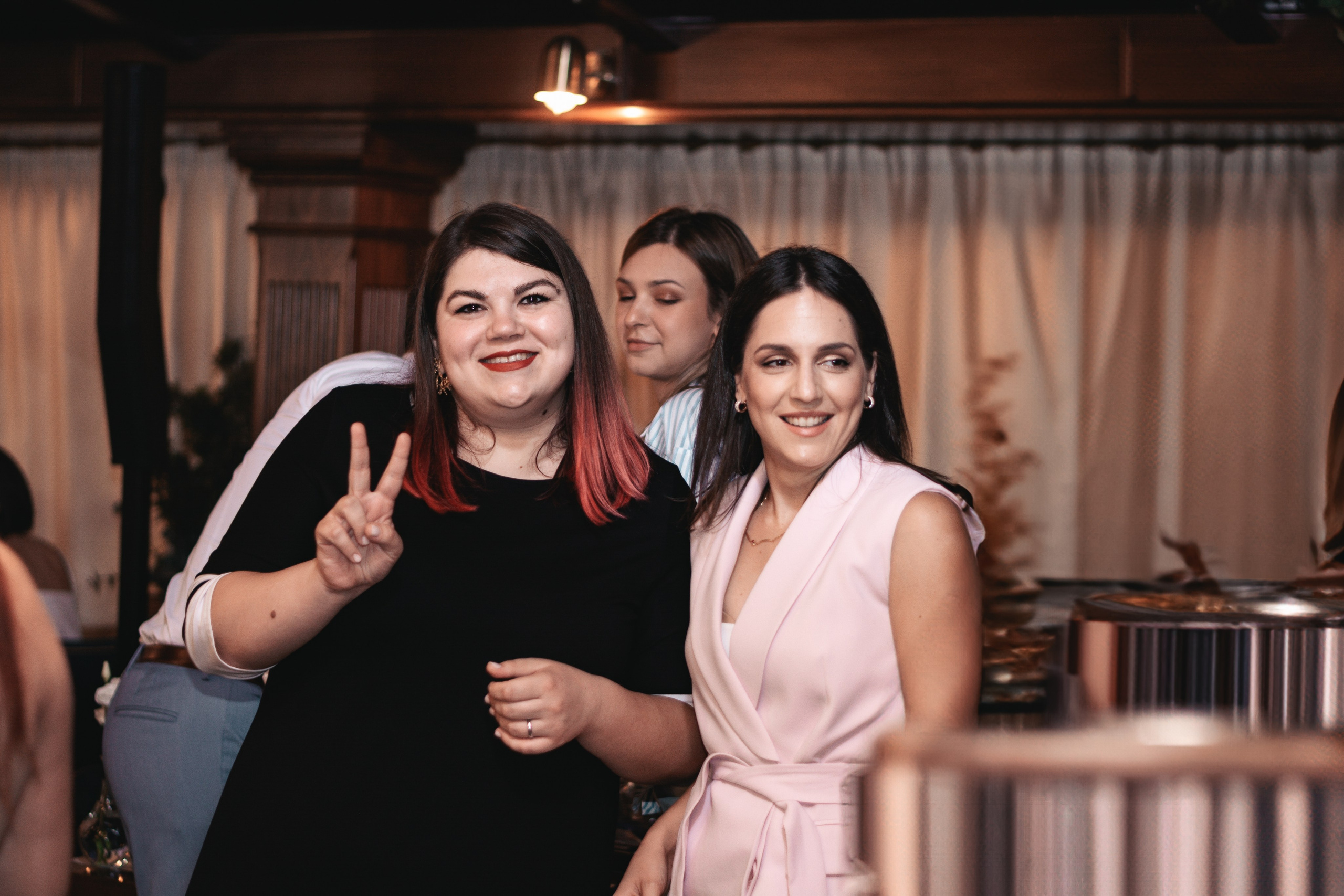 Sofija, krštenje i rođendan. BambinaaPhotography