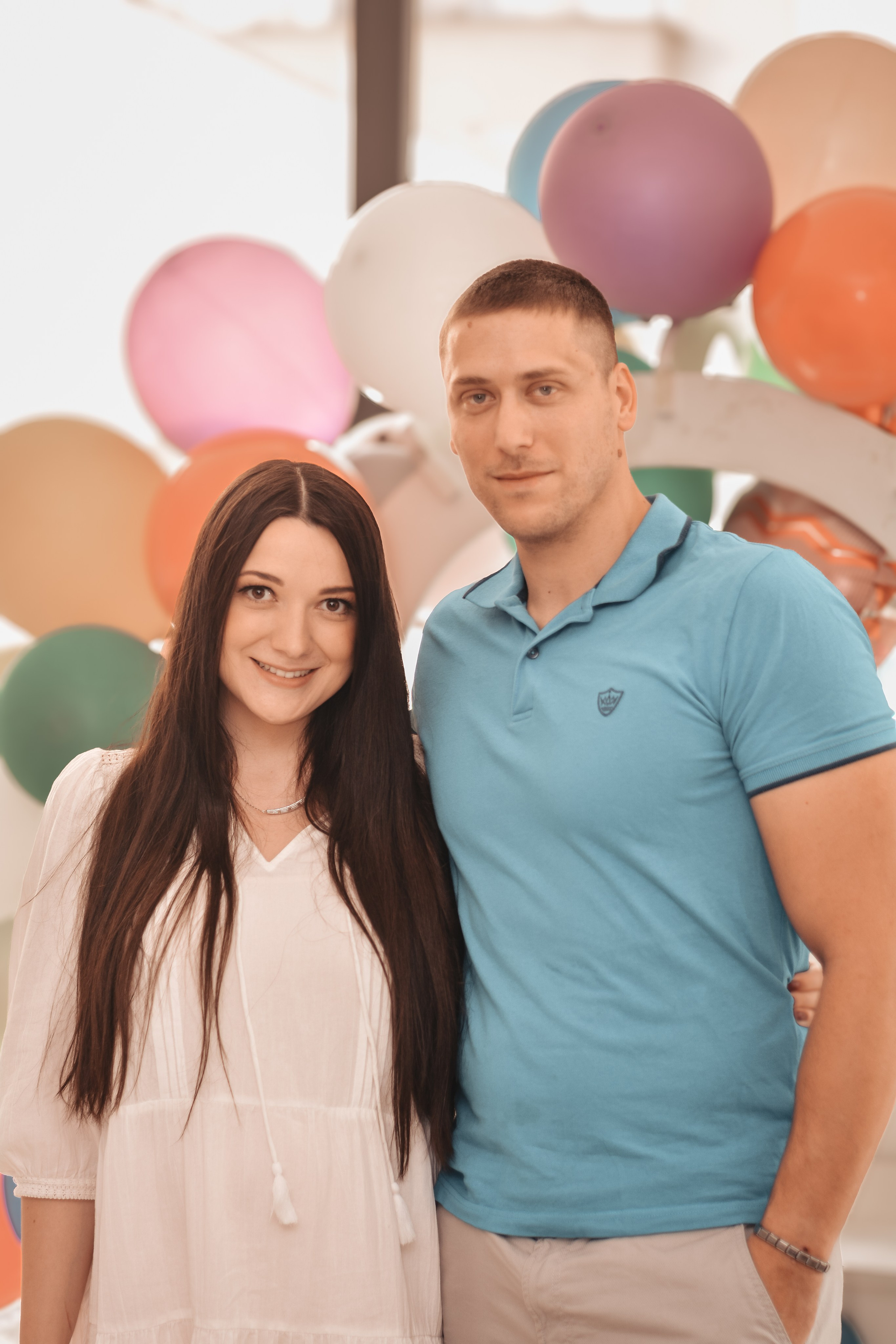 Magdalena, rođendan. BambinaaPhotography