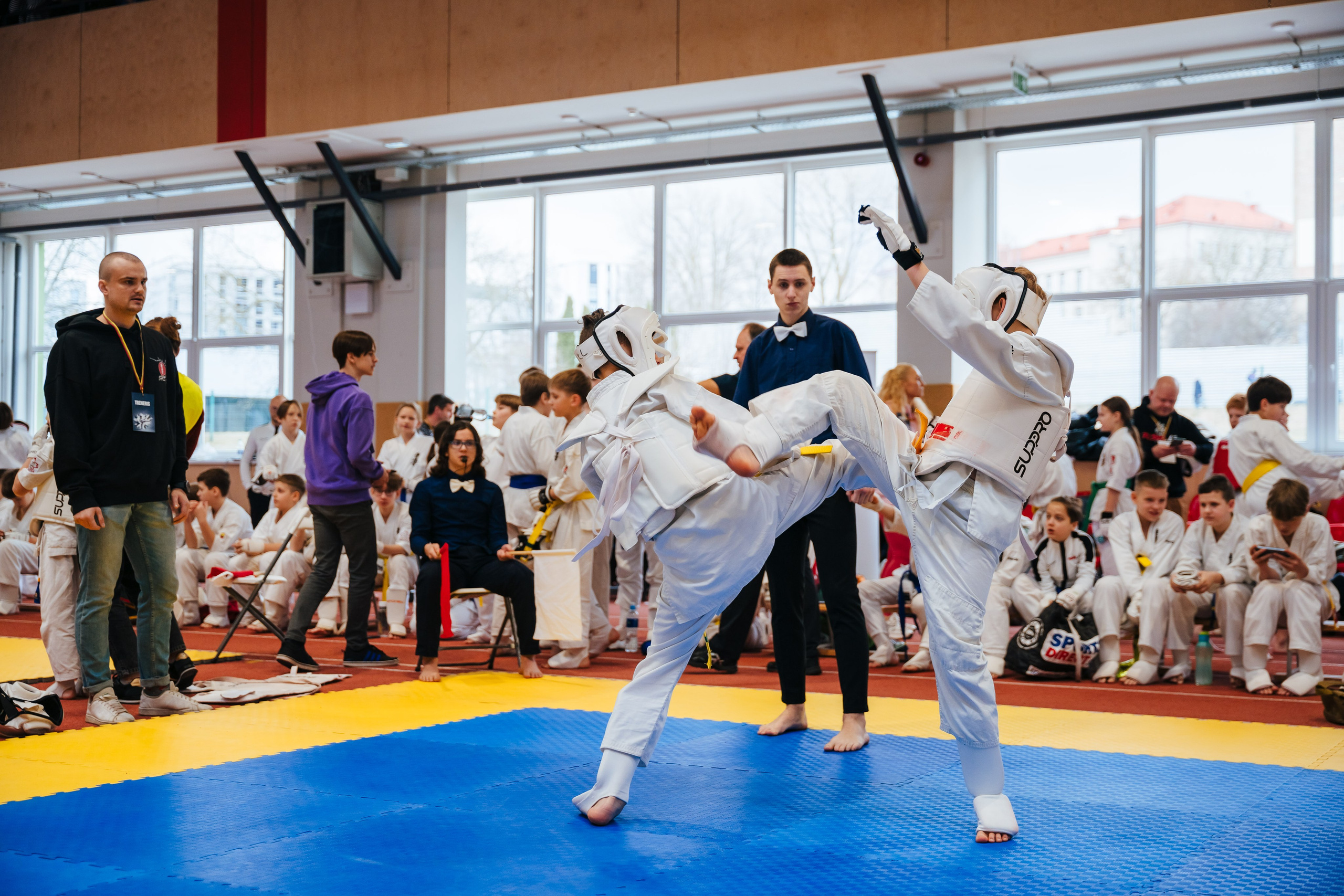 Vilniaus Karate Lyga III Etapas. OnePIXEL