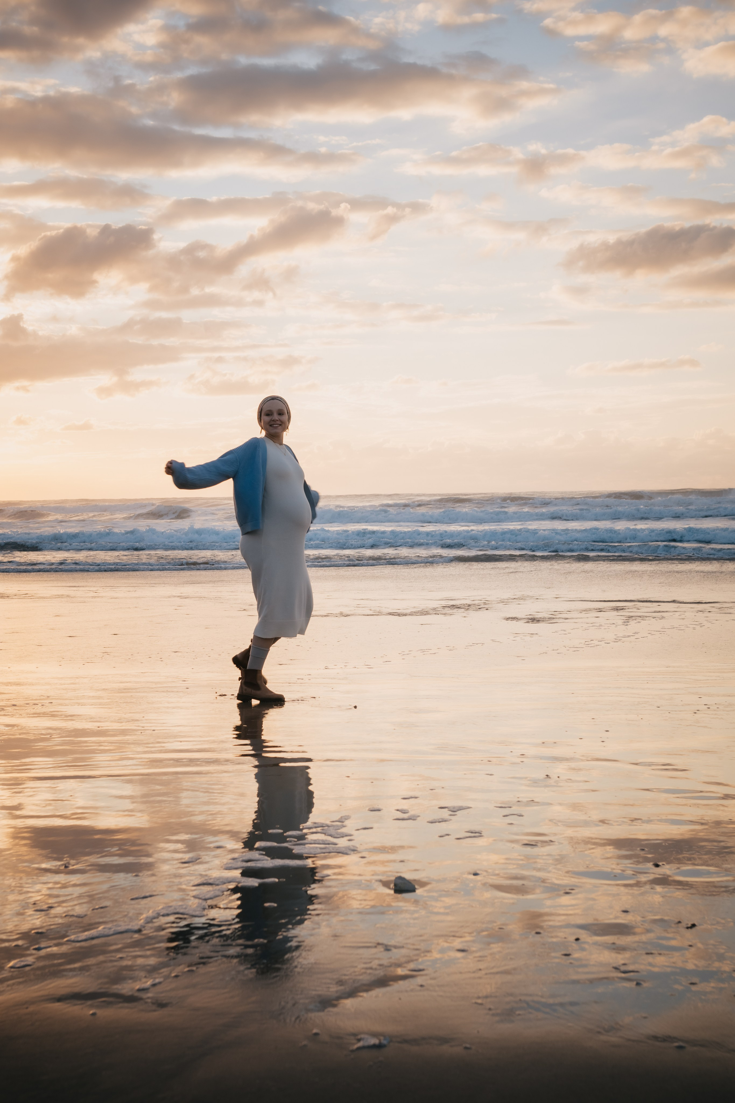 Мириам. Документальный фотограф в Израиле Кристина Зингер