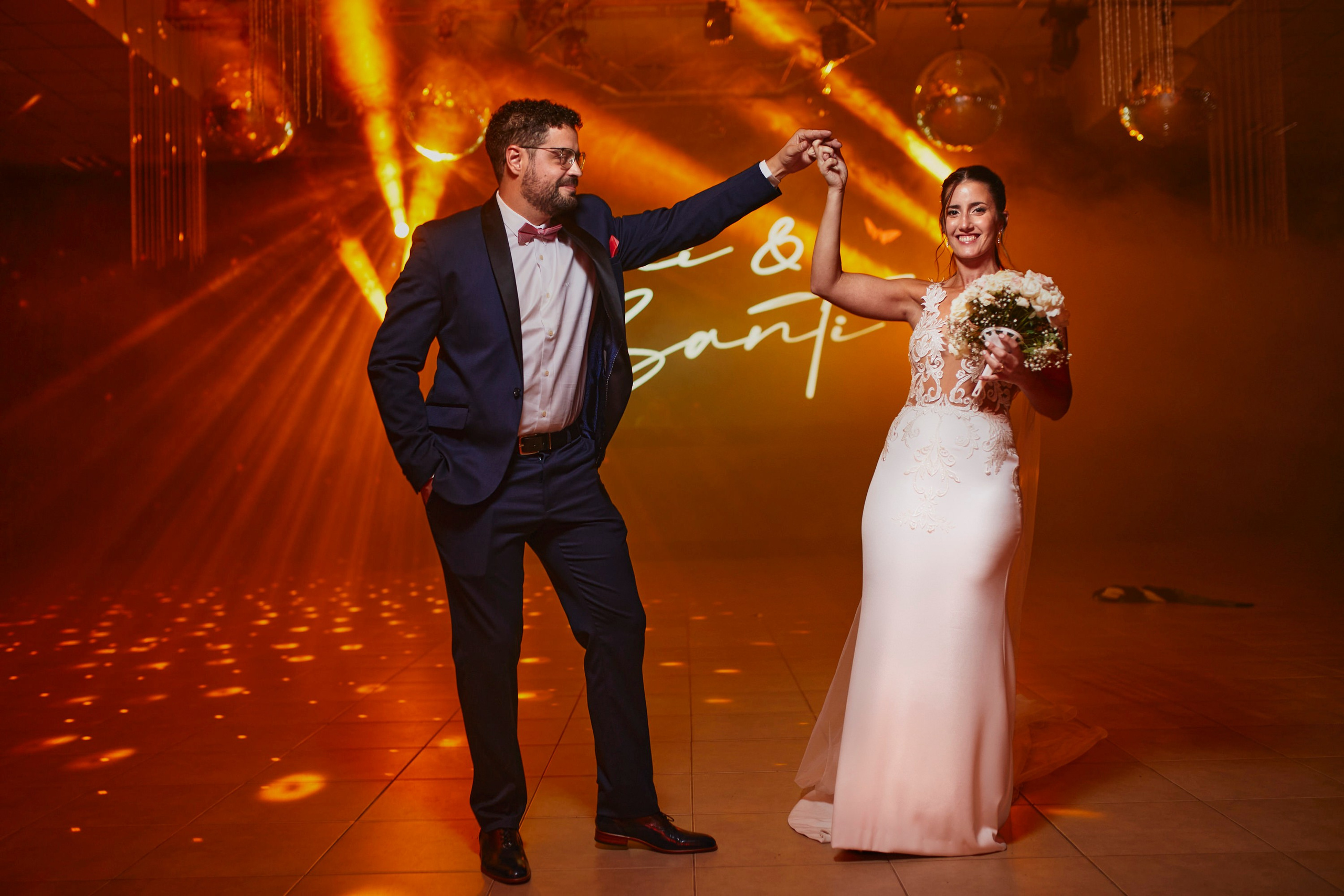 Lari & Santi. Marcos Ferrari Fotógrafo