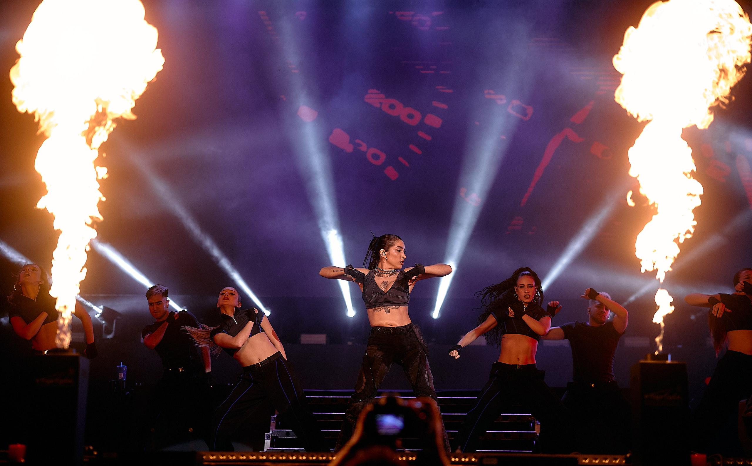 FESTIVAL DE PEÑAS | 2024. Marcos Ferrari Fotógrafo